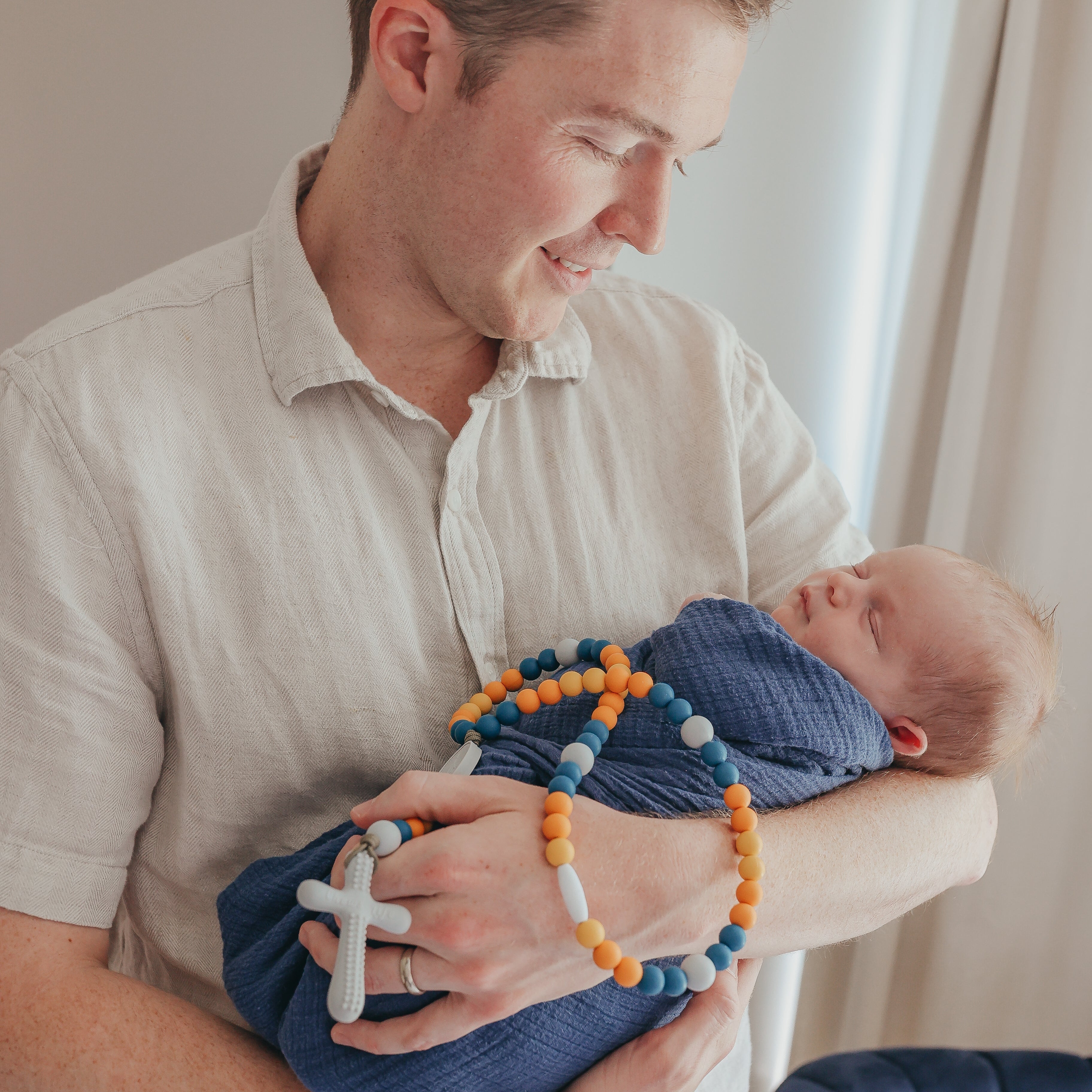 Leo | Chews Life Silicone Rosary