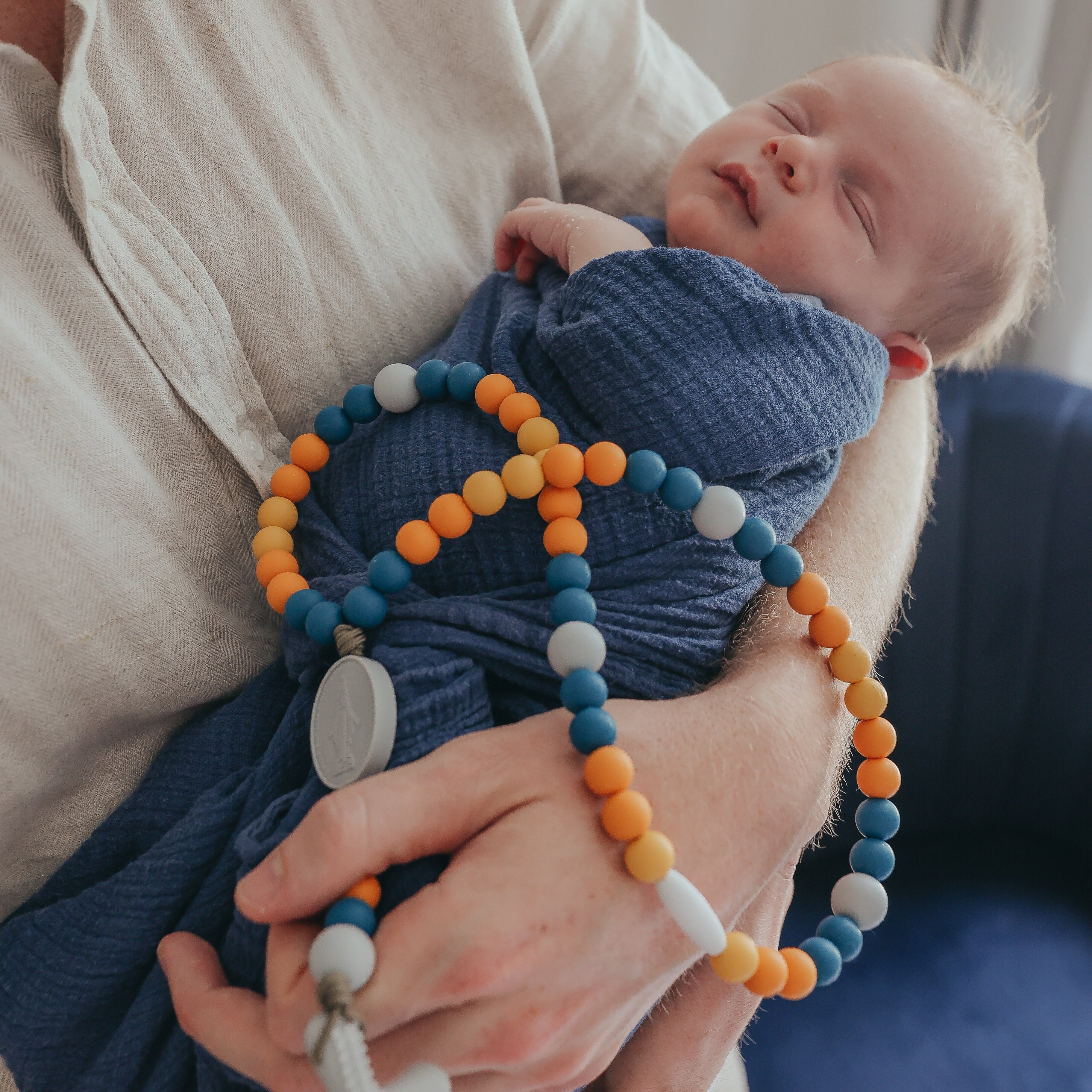 Leo | Chews Life Silicone Rosary