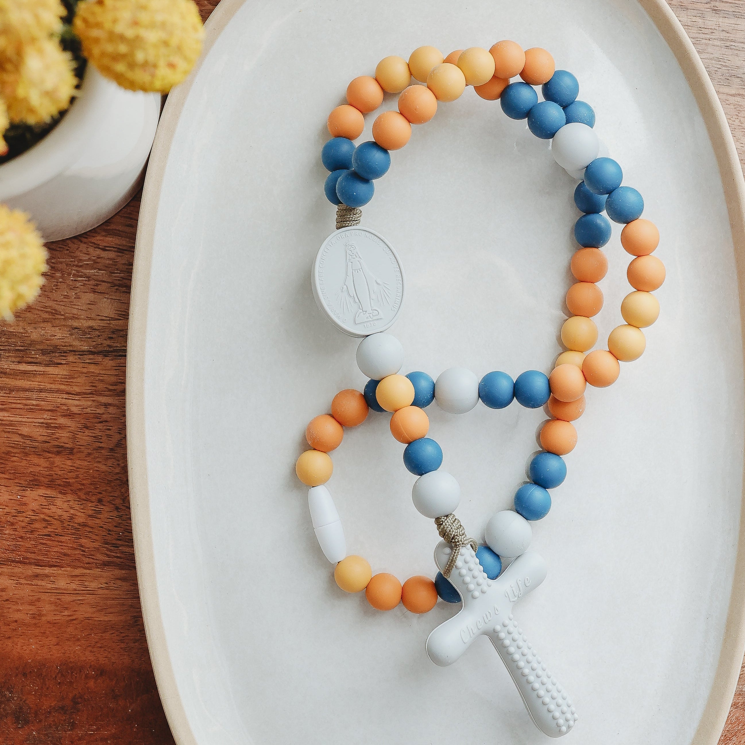 Leo | Chews Life Silicone Rosary