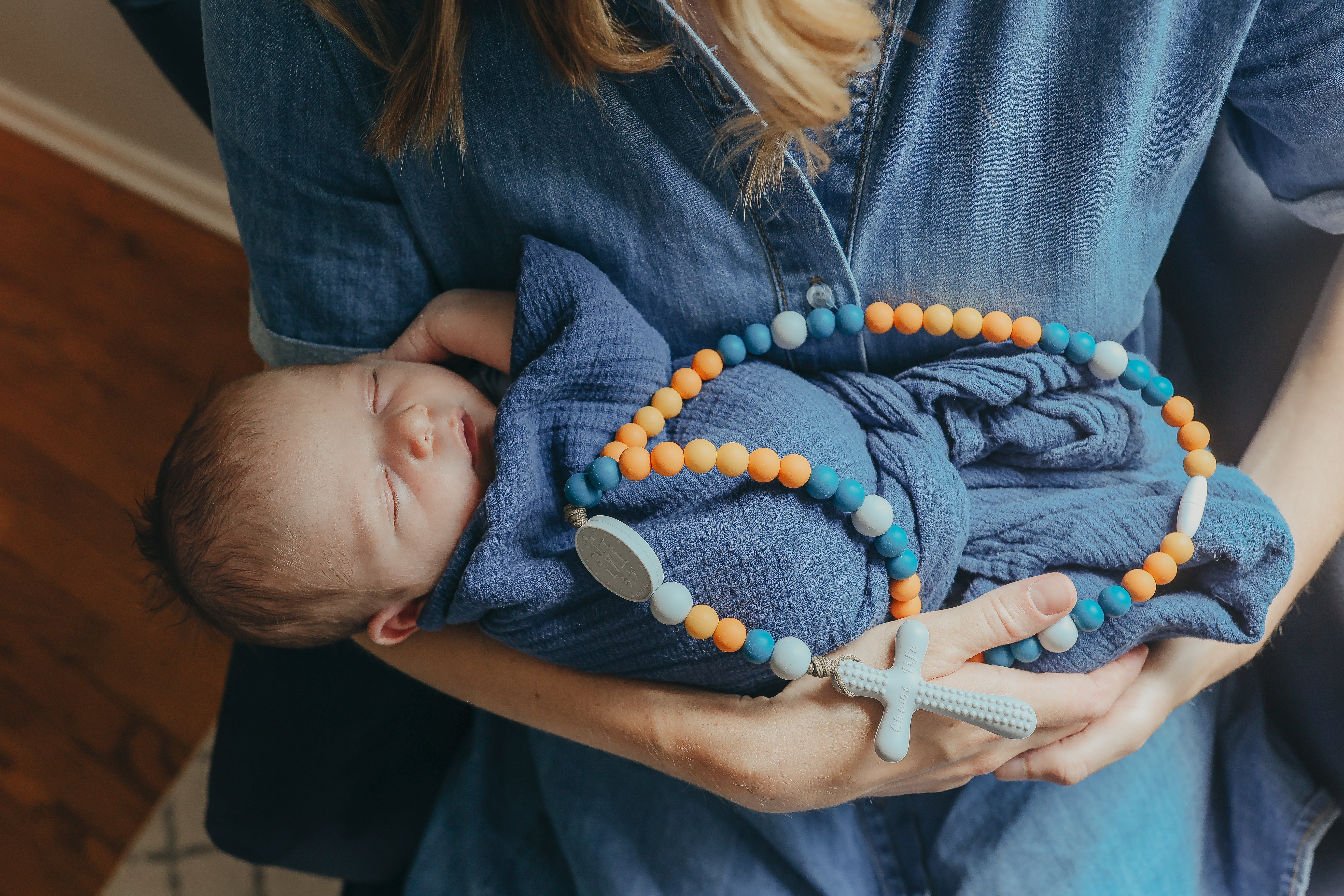 Leo | Chews Life Silicone Rosary