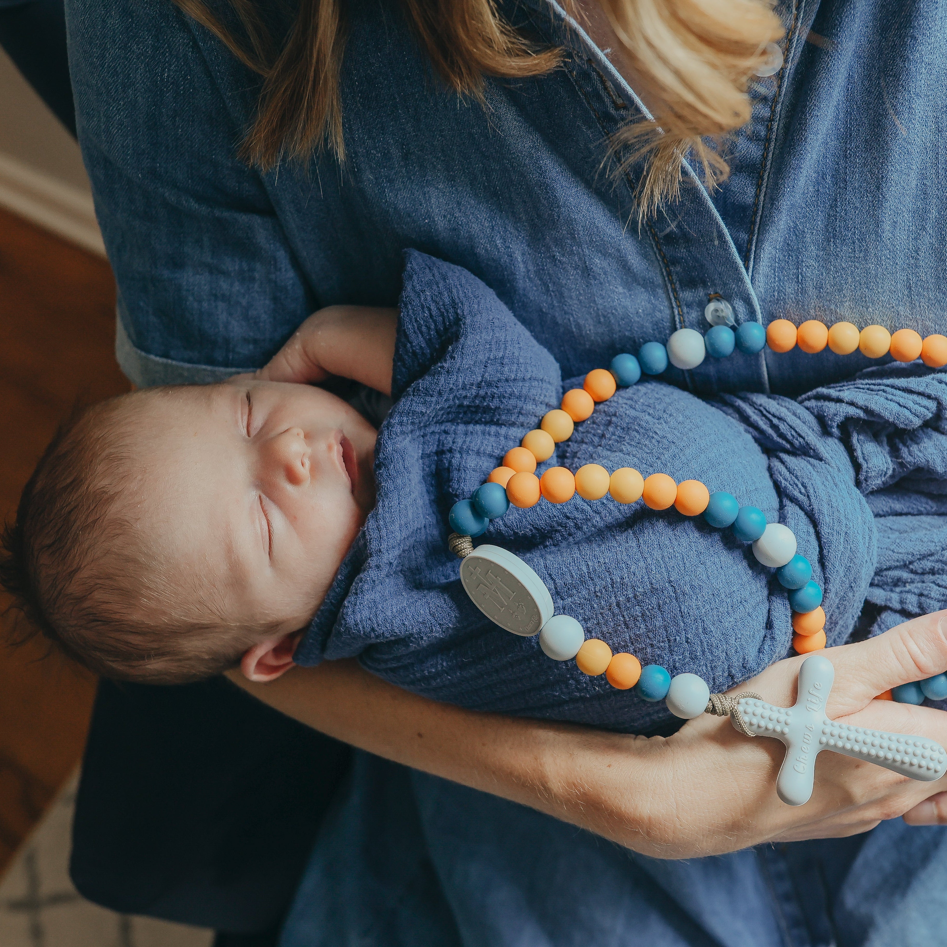 Leo | Chews Life Silicone Rosary