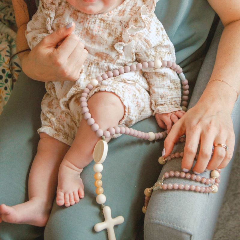 Mother of God | Mommy & Me Set | Chews Life x West Coast Catholic