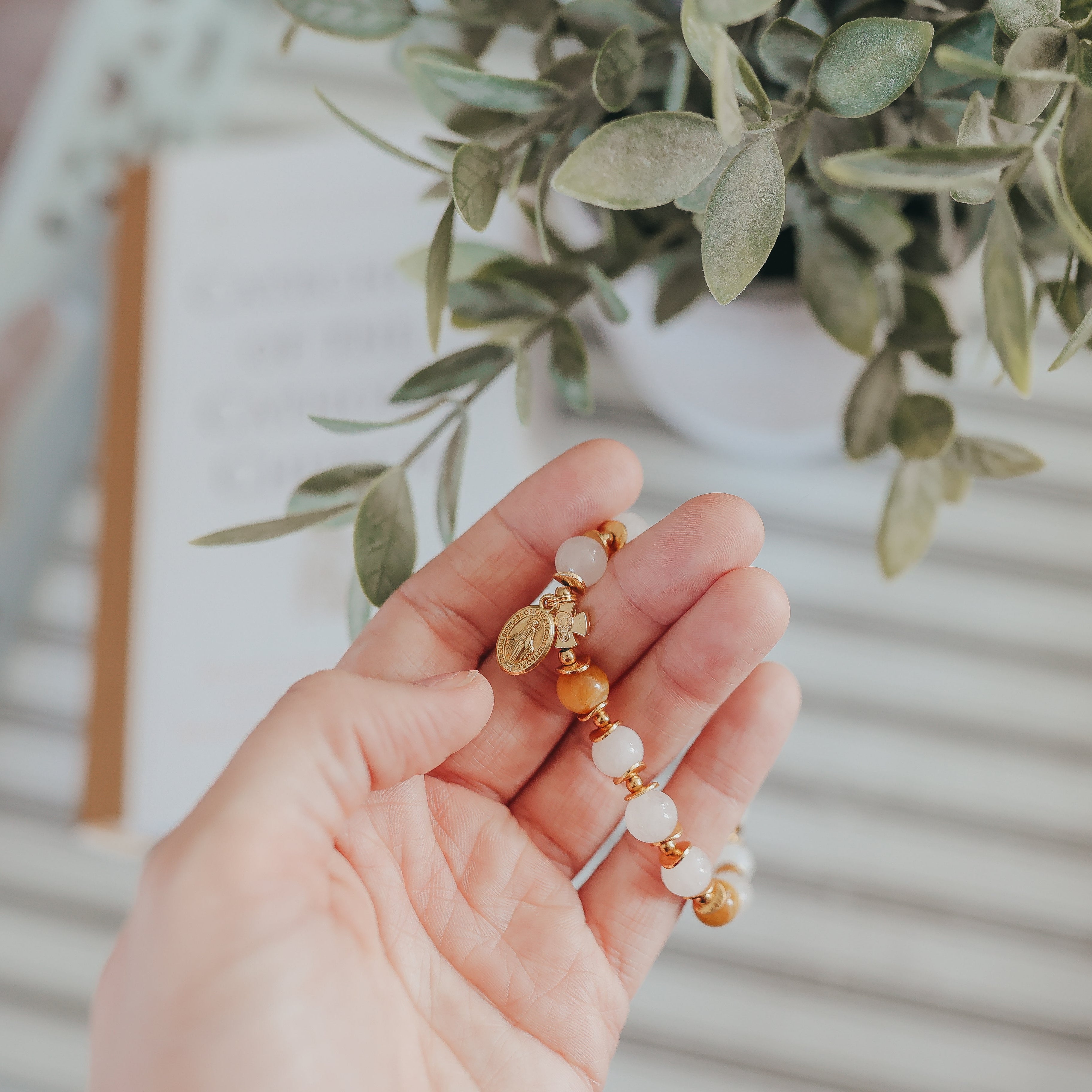 Papal Gemstone Decade