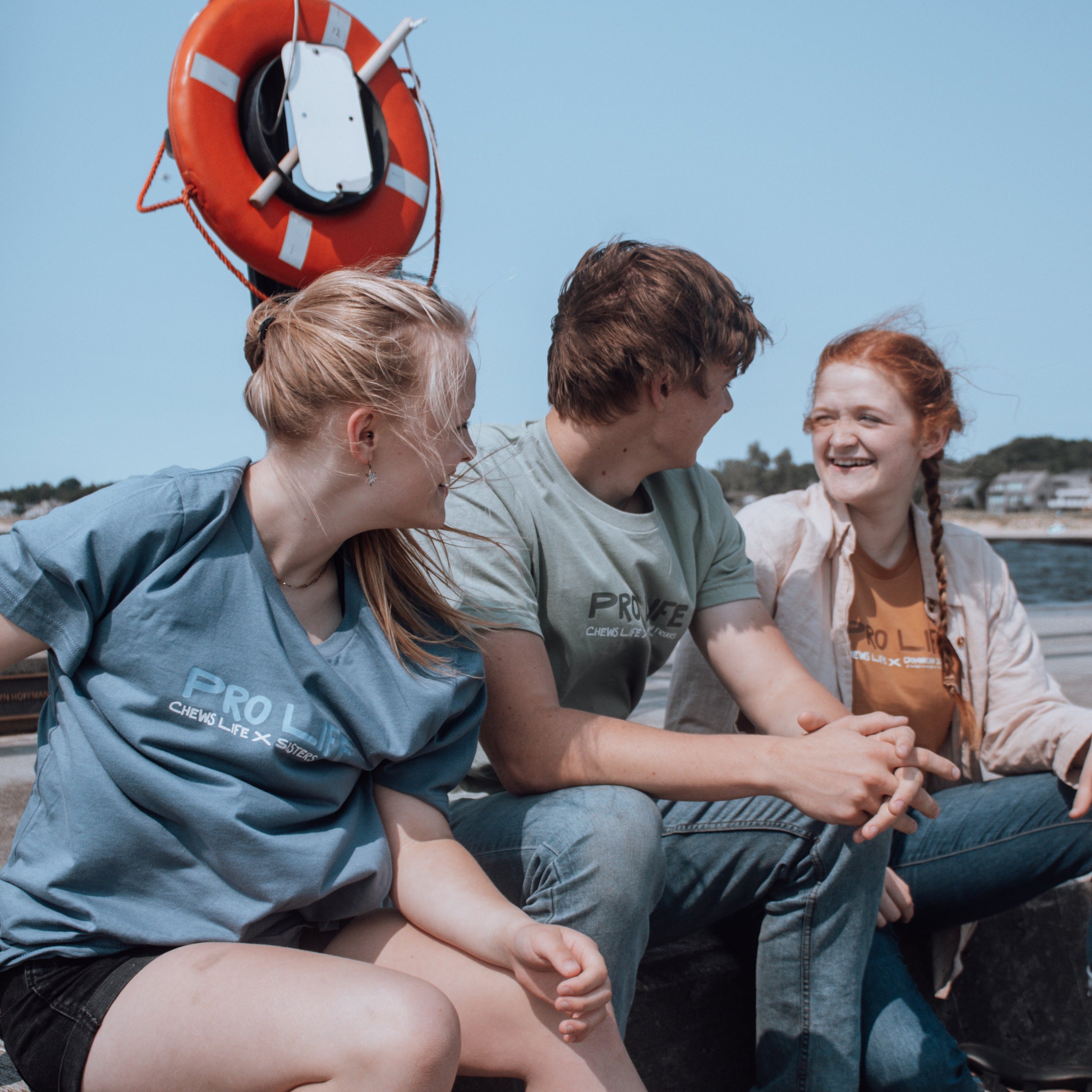 Little By Little | Unisex T-Shirt | CFRs