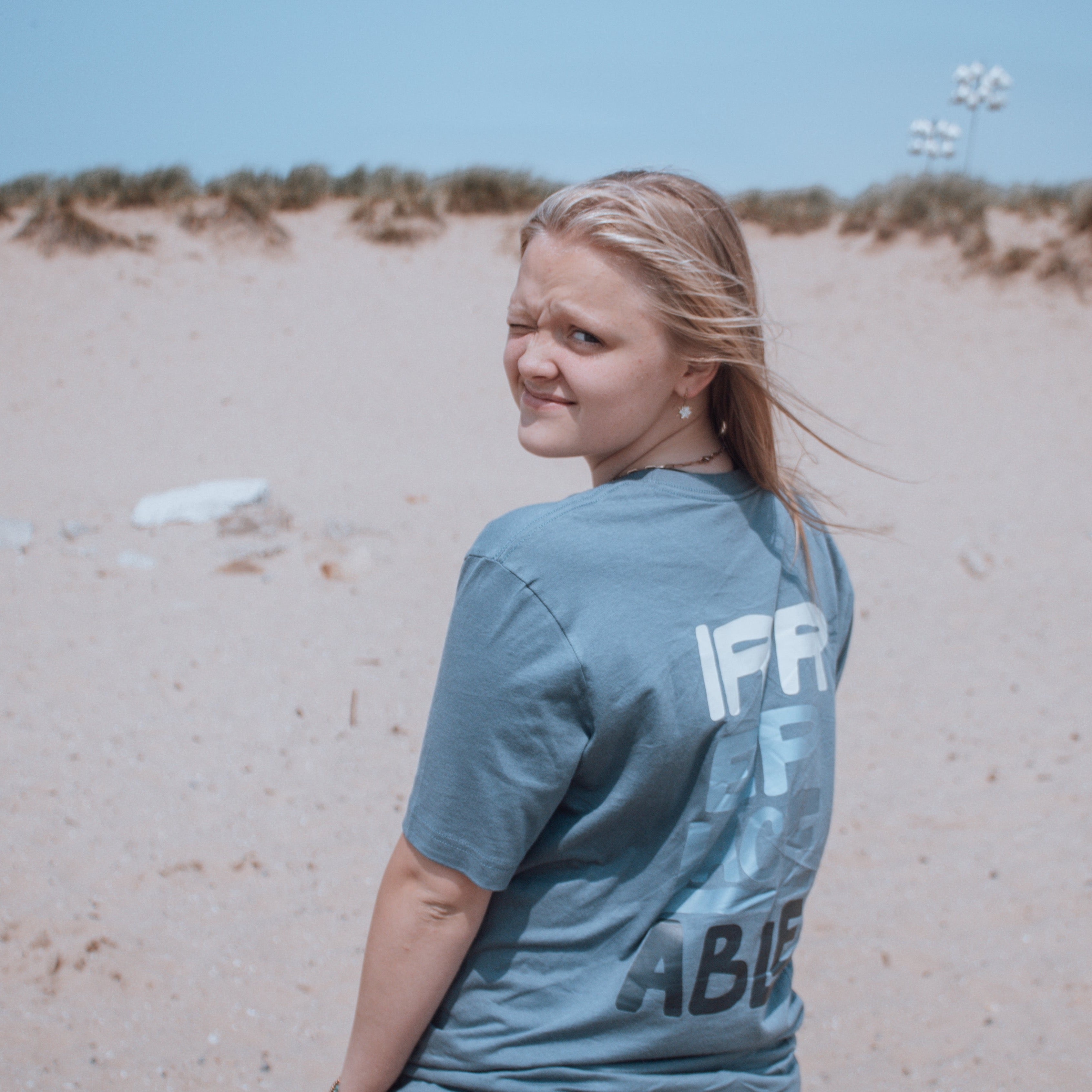 Irreplaceable | Unisex T-Shirt | Sisters of Life