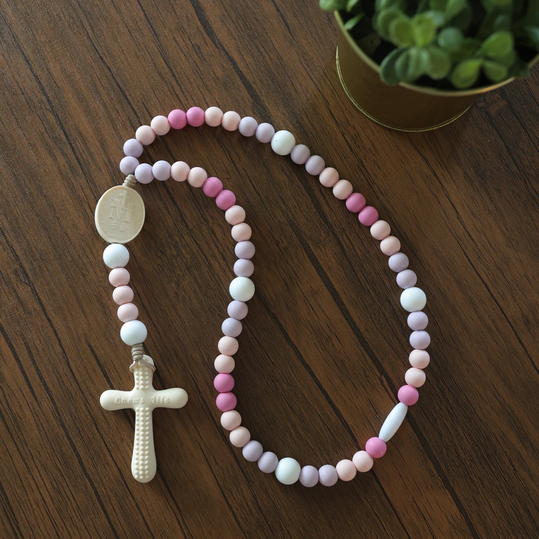 Little Flower | Chews Life Rosary