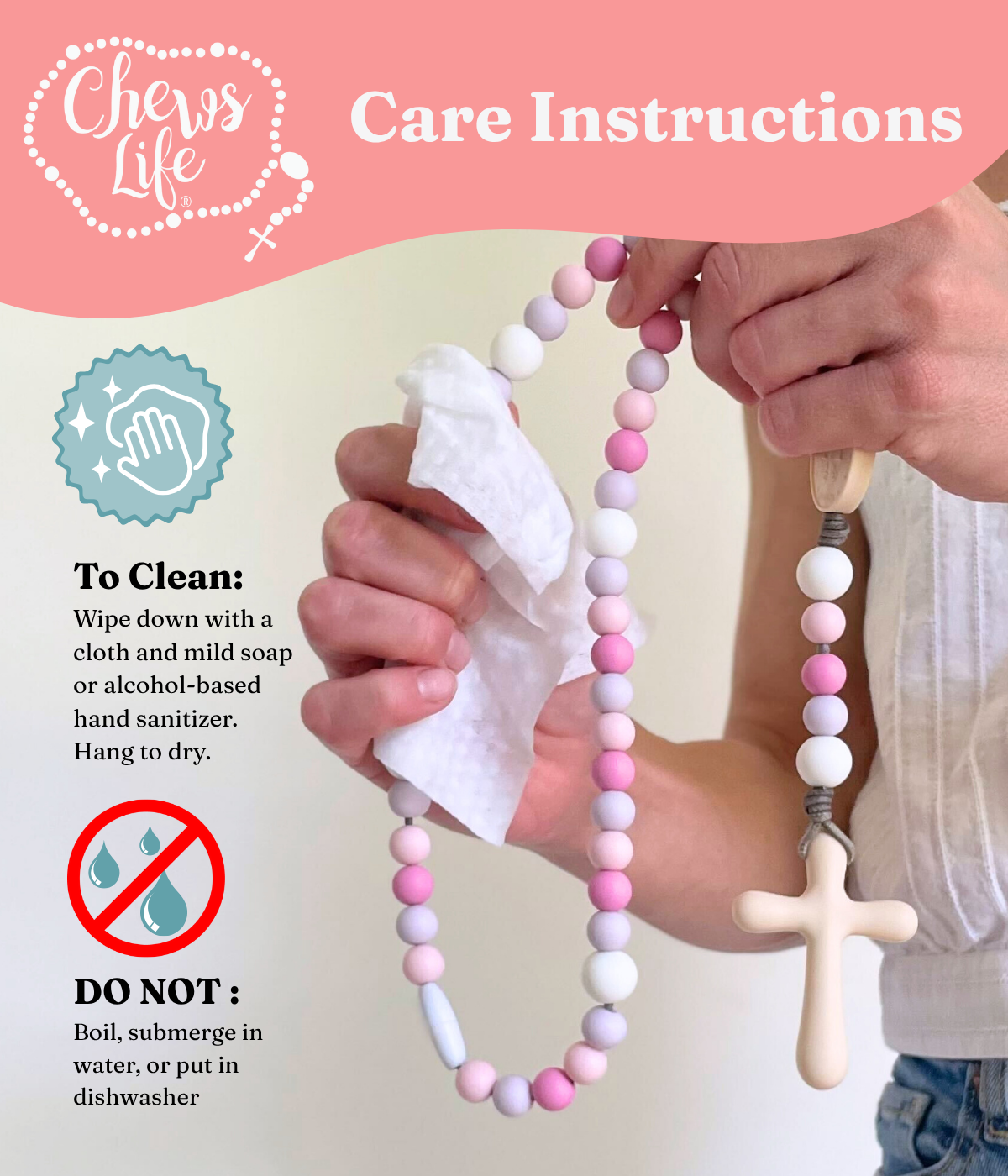 God’s Grace | Chews Life Rosary