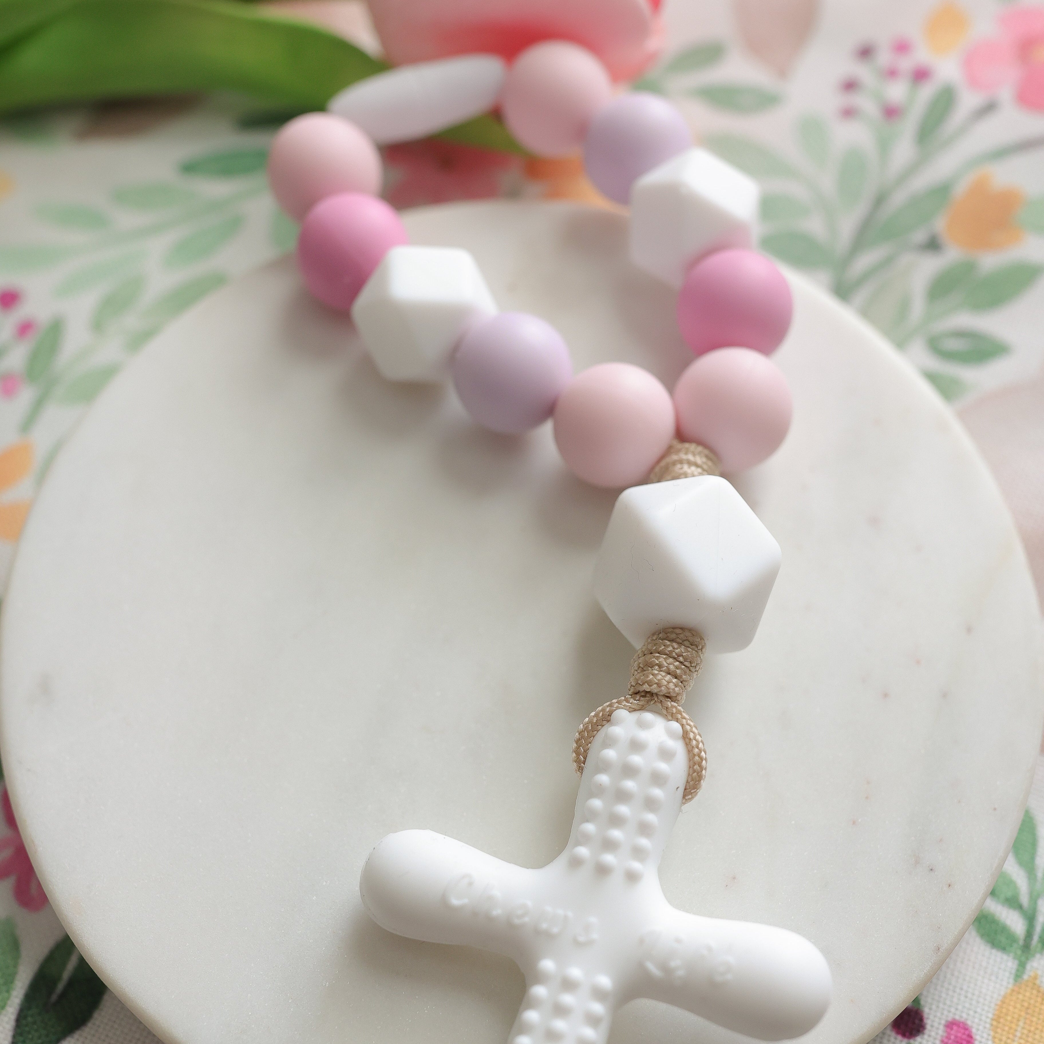 Little Flower Silicone Decade