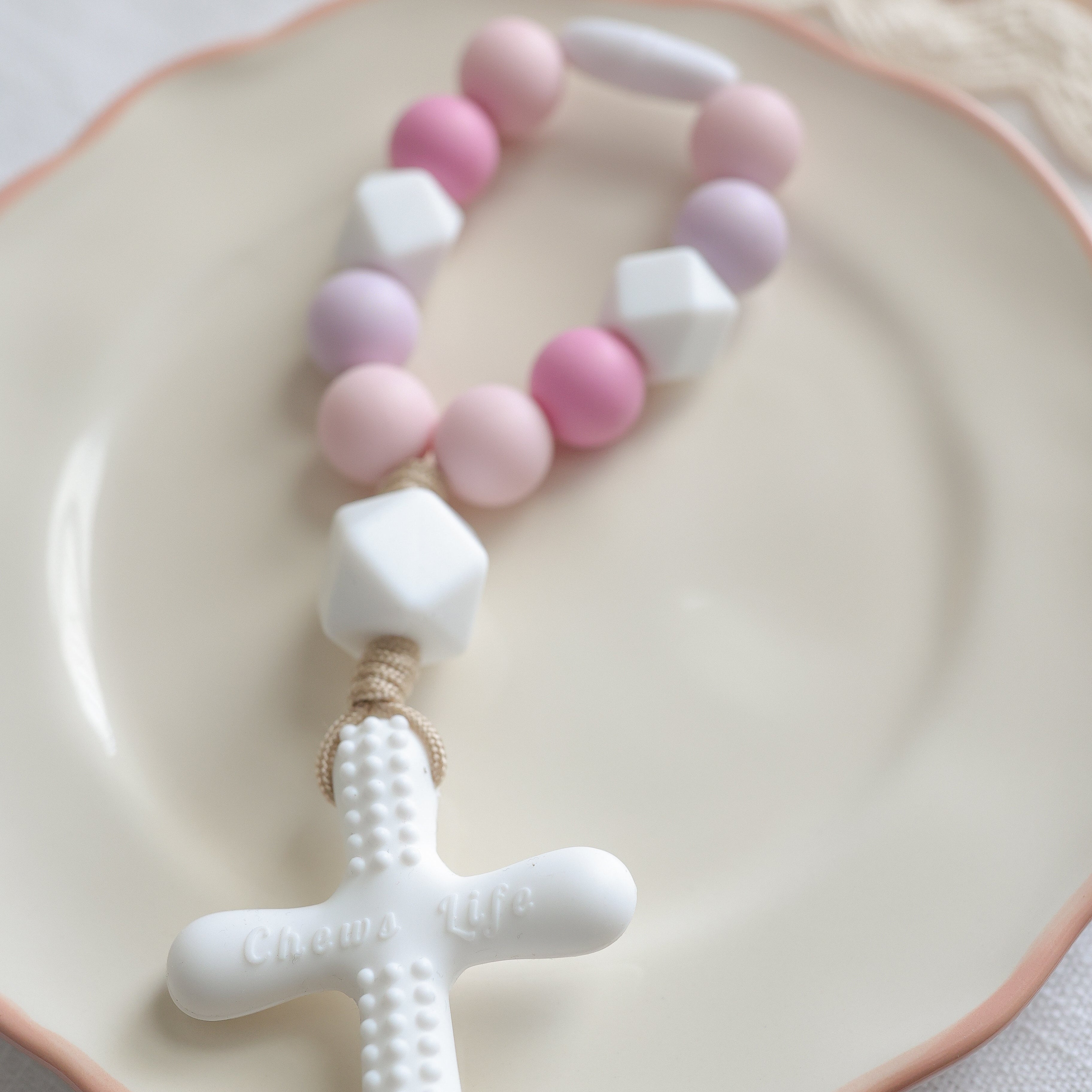 Little Flower Silicone Decade