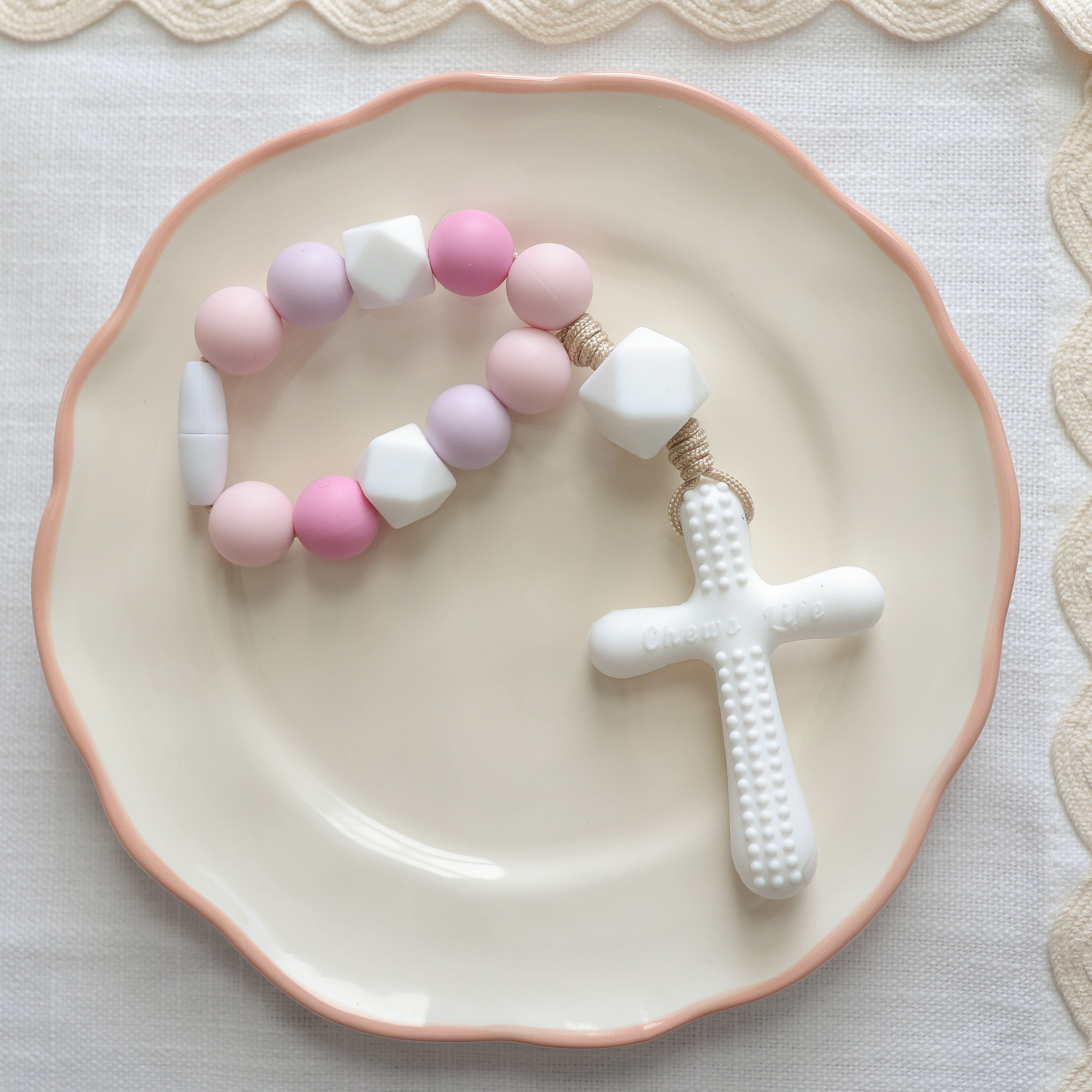 Little Flower Silicone Decade