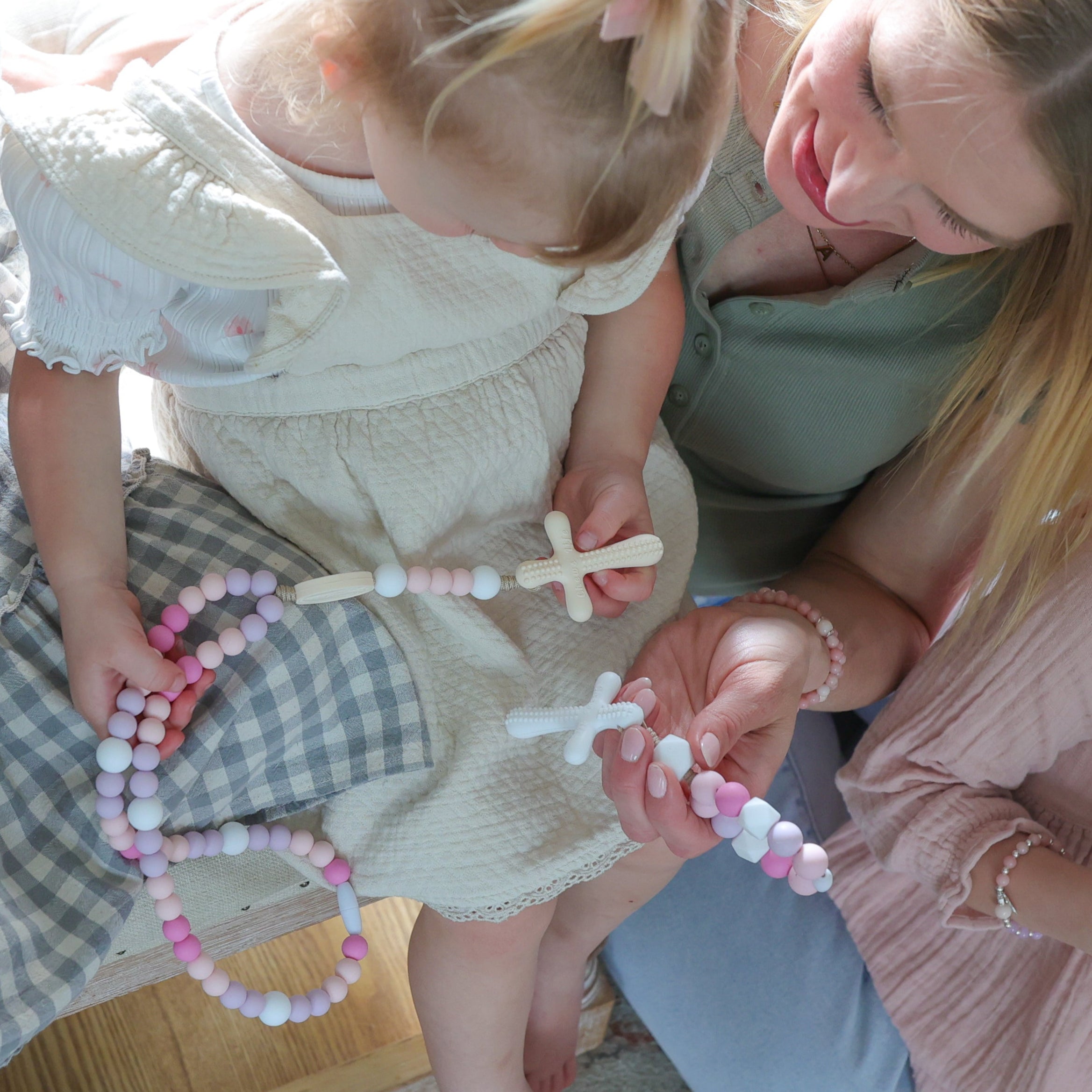 Little Flower | Chews Life Rosary