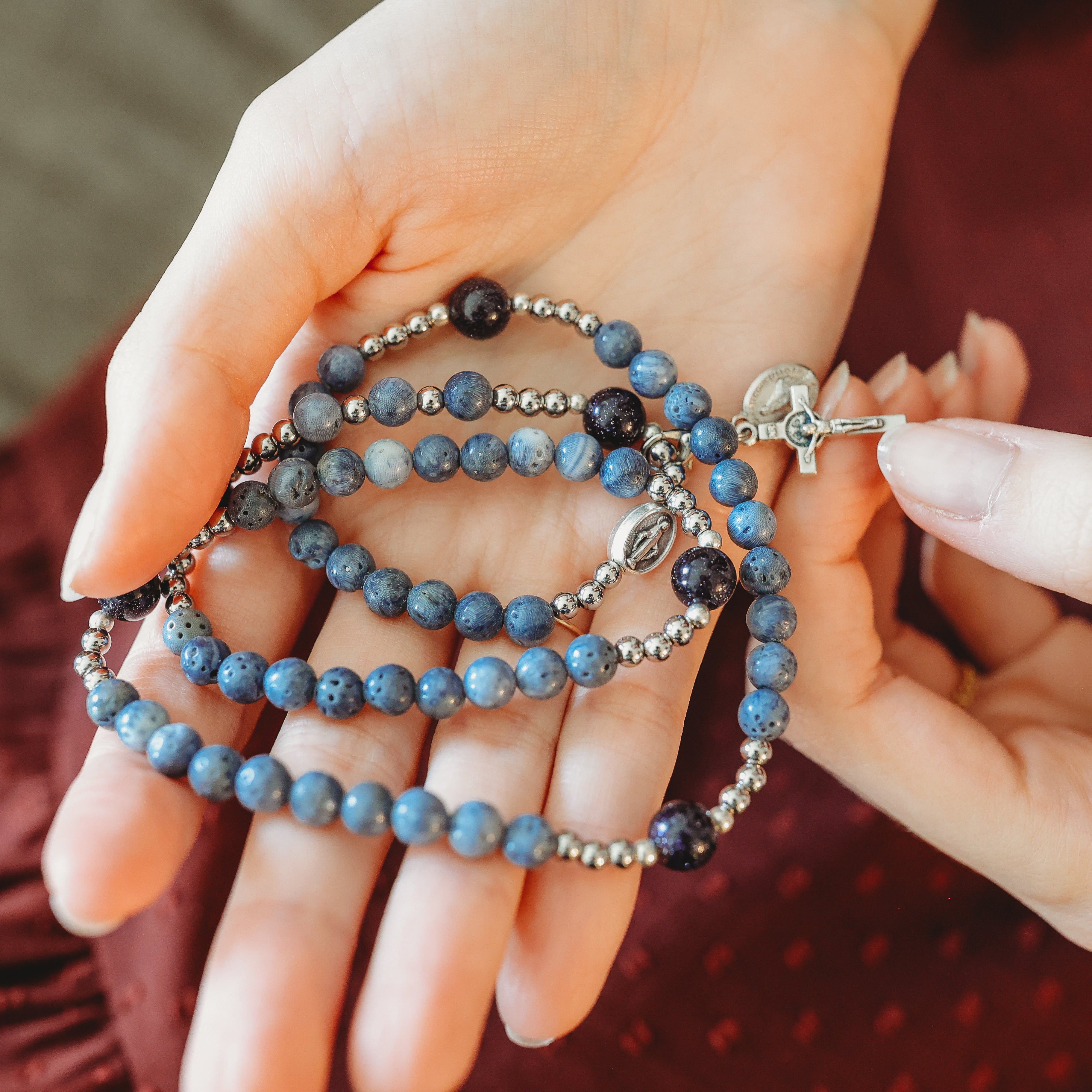 Stella Maris | Holy Family Winter Collection