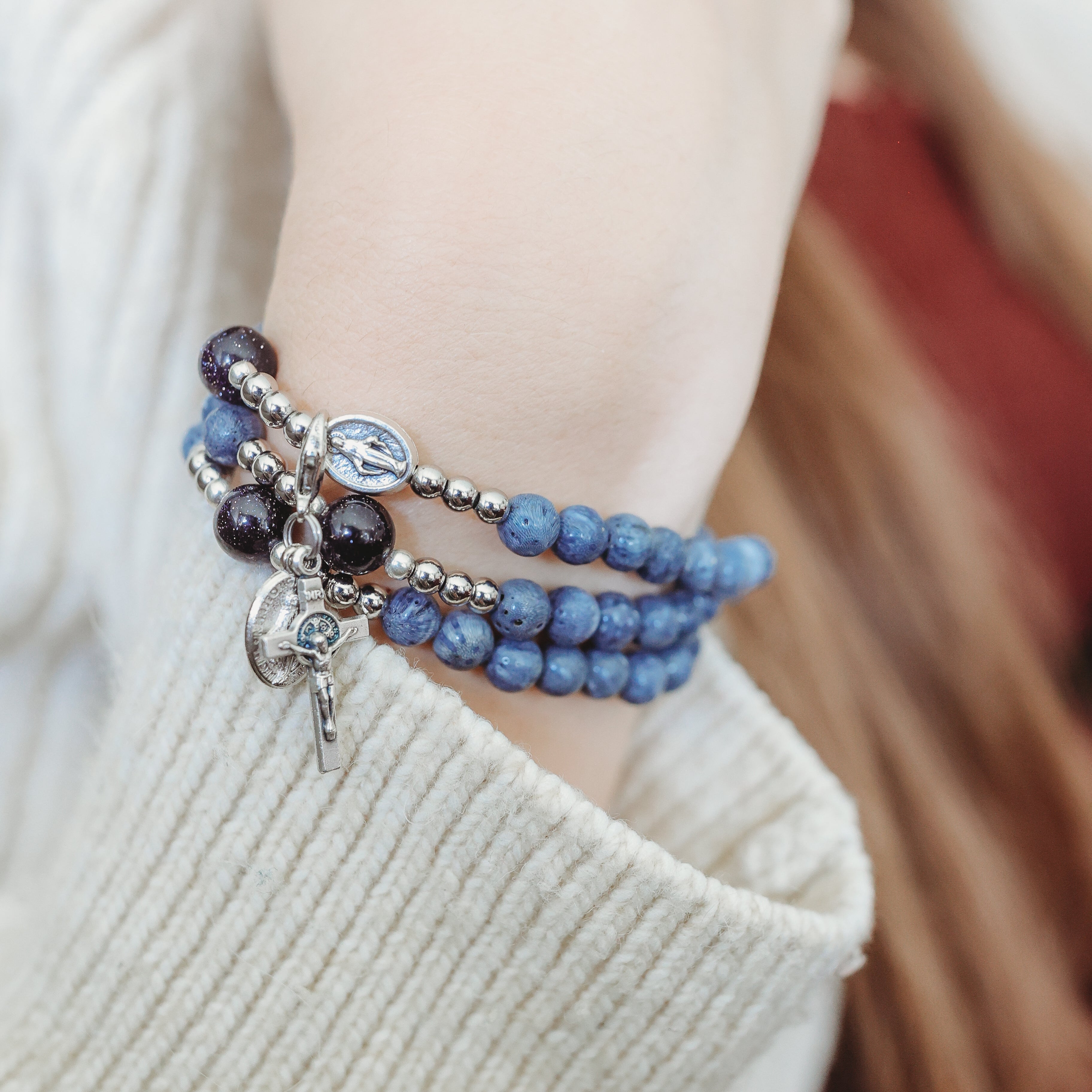 Stella Maris | Holy Family Winter Collection