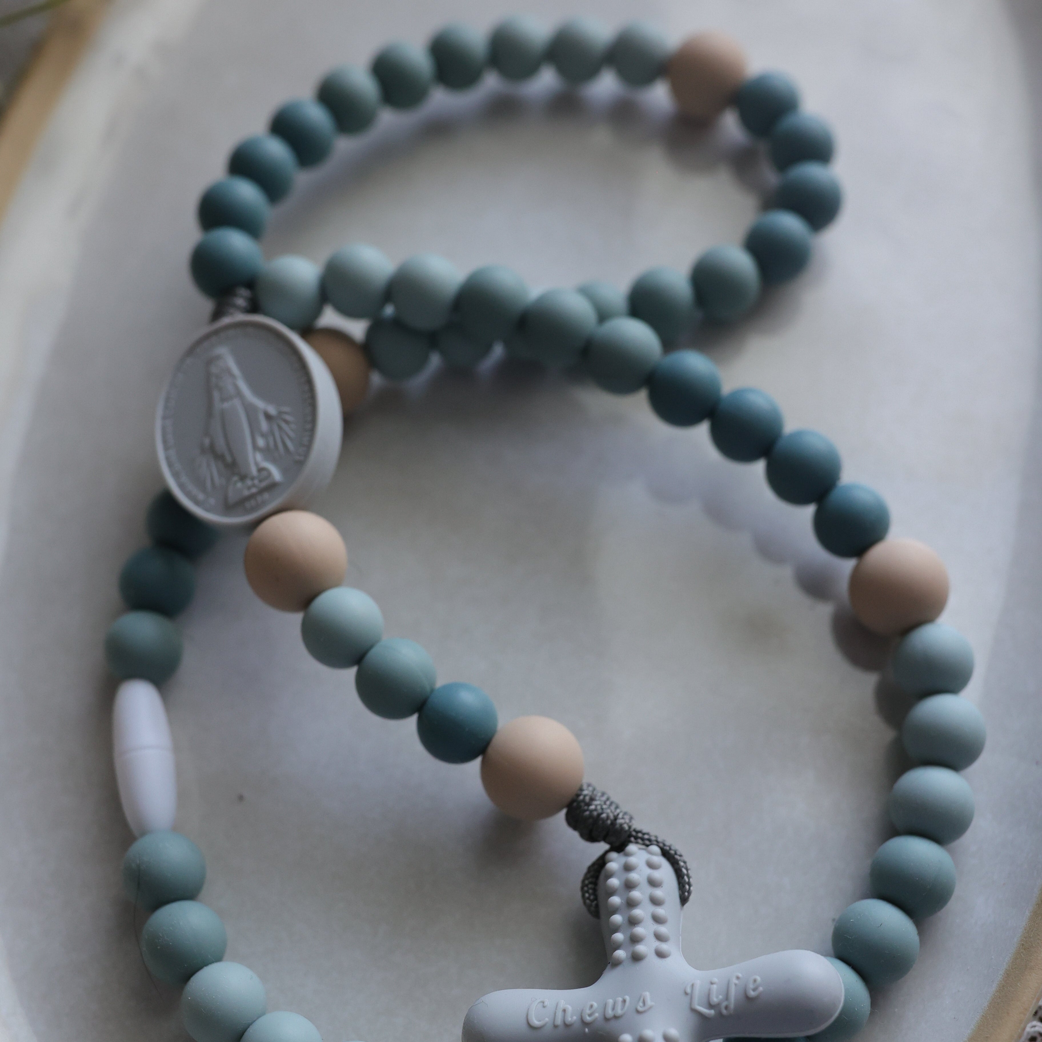 Pier Giorgio Frassati | Chews Life Silicone Rosary