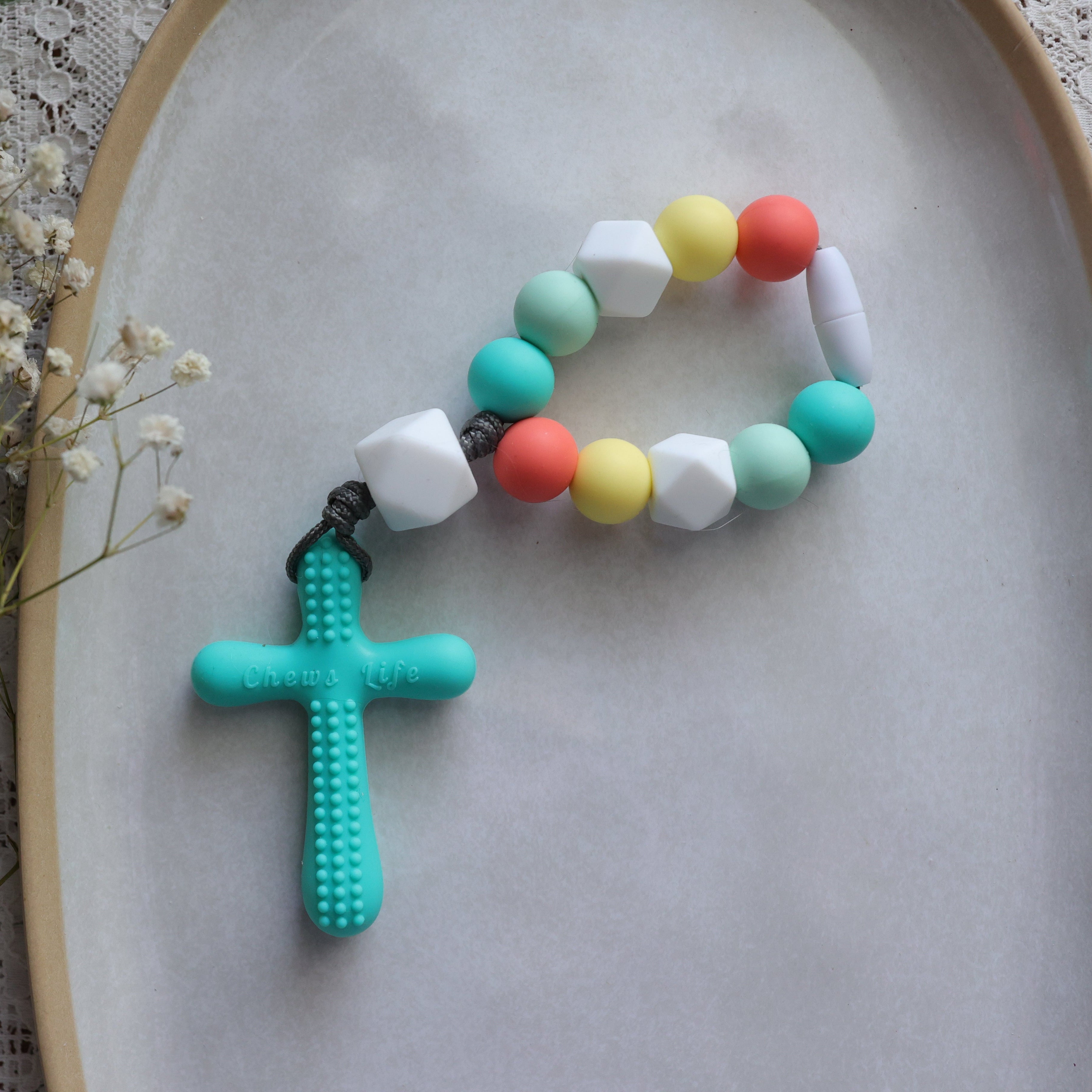 Beatitudes | Chews Life Silicone Decade | Summer Exclusive