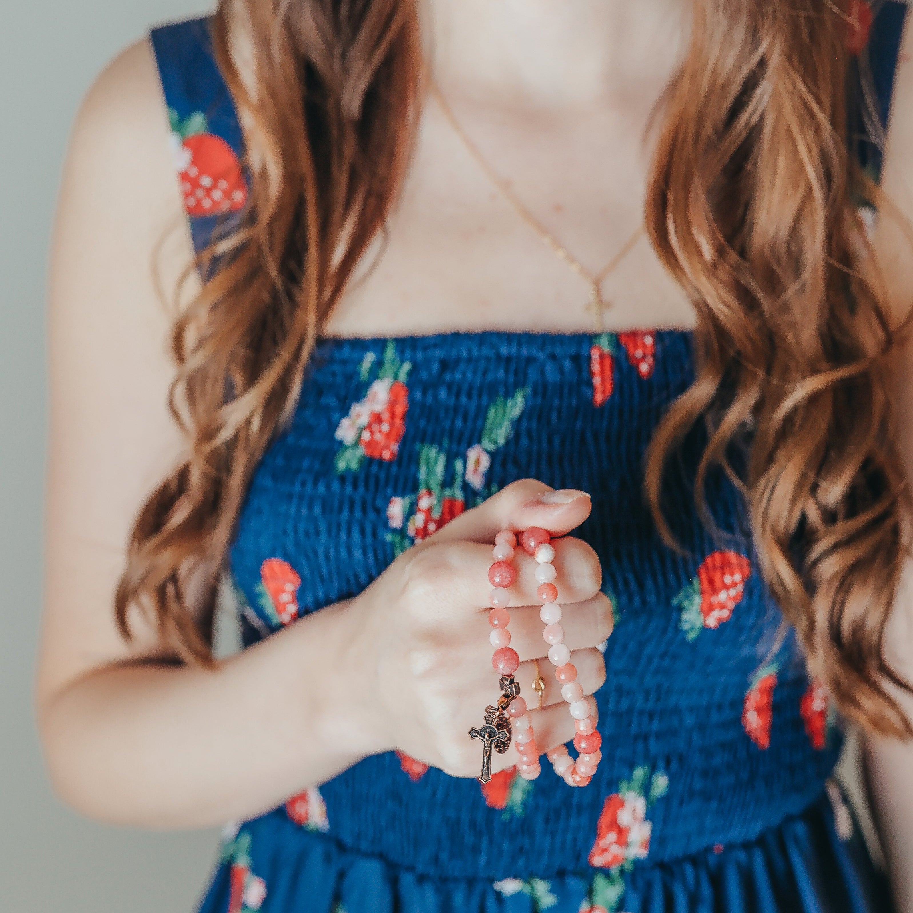 St.Jacinta | Chews Life Rosary Bracelet | Summer Exclusive