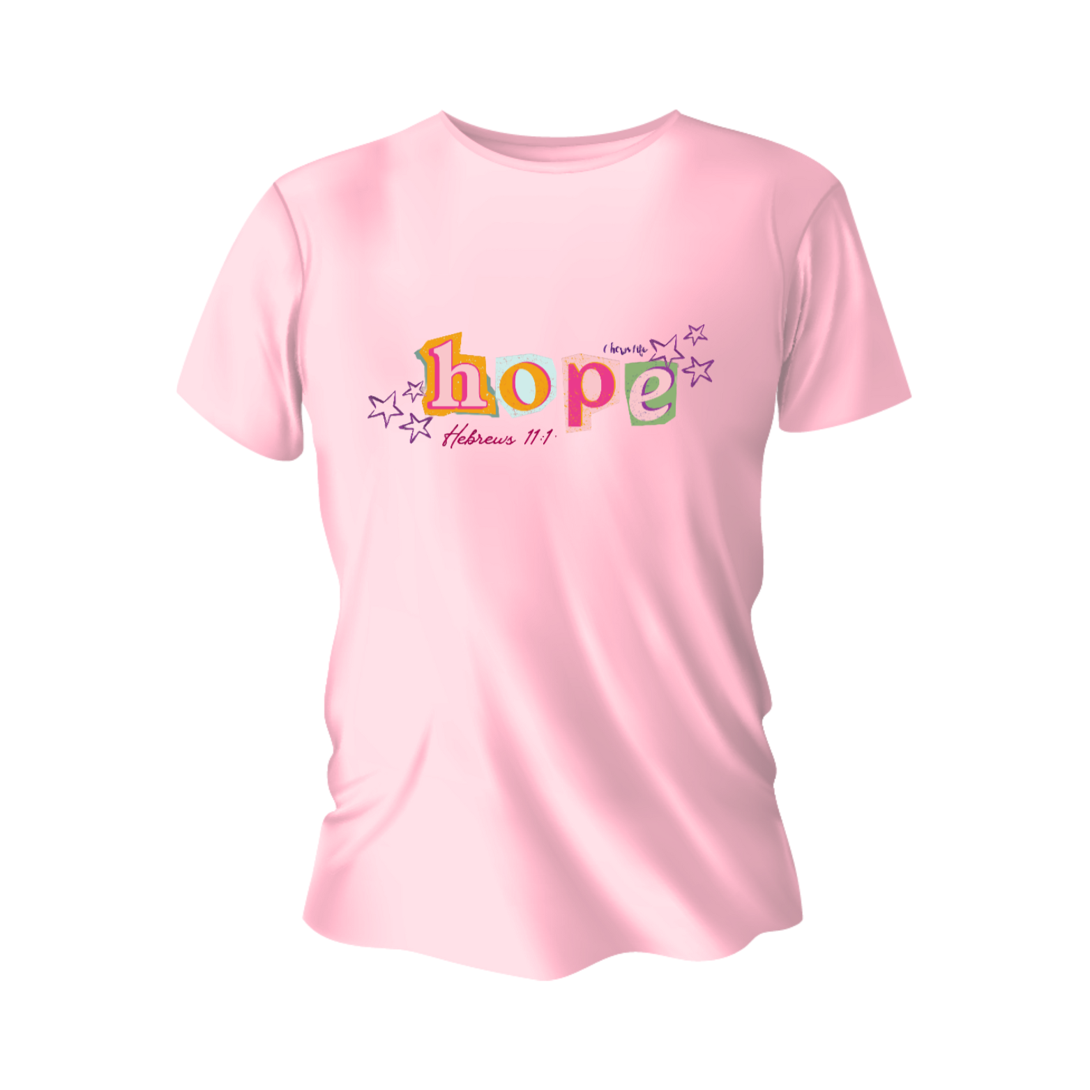 Hope Tee | Gildan Soft Style