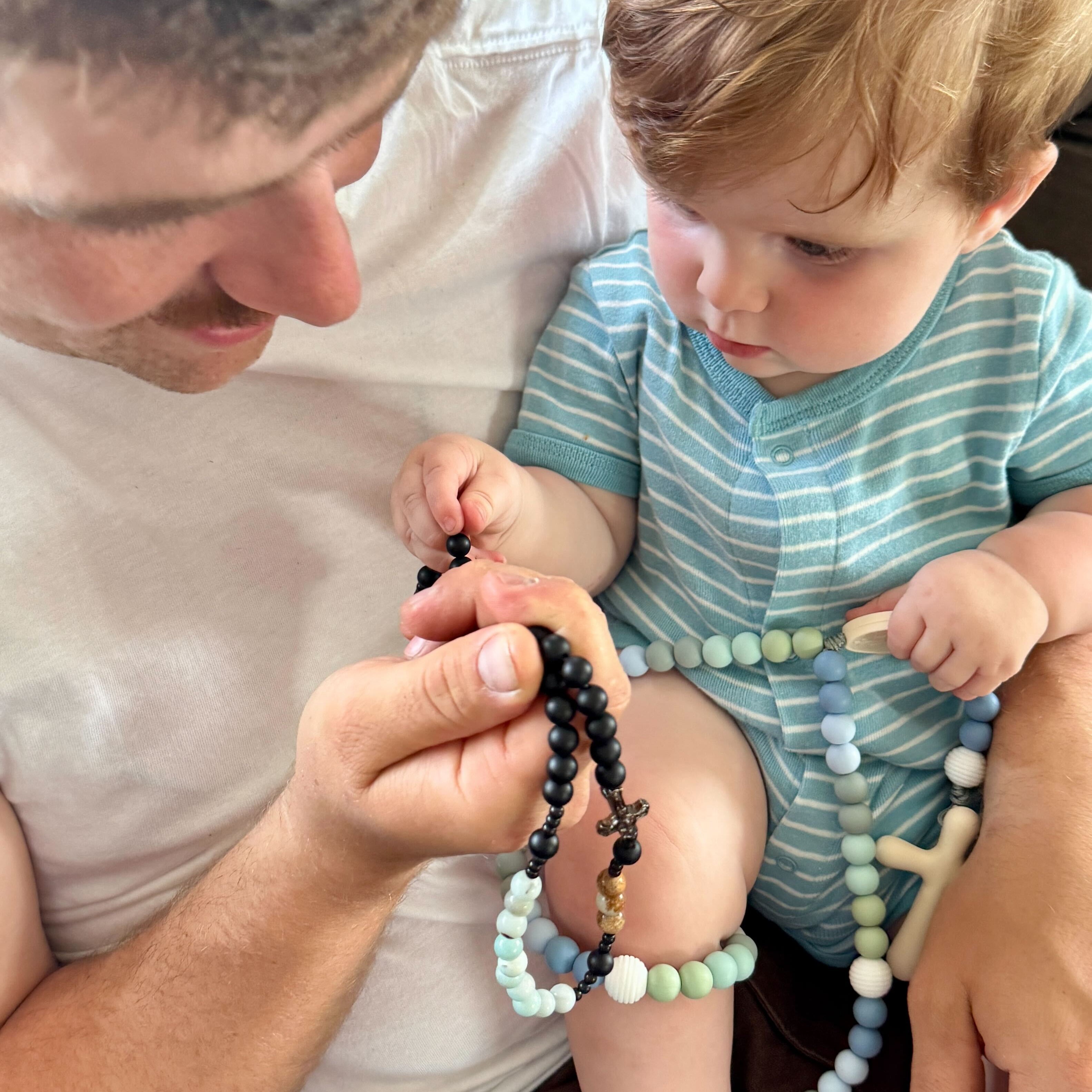 John the Baptist | Dad and Me Set