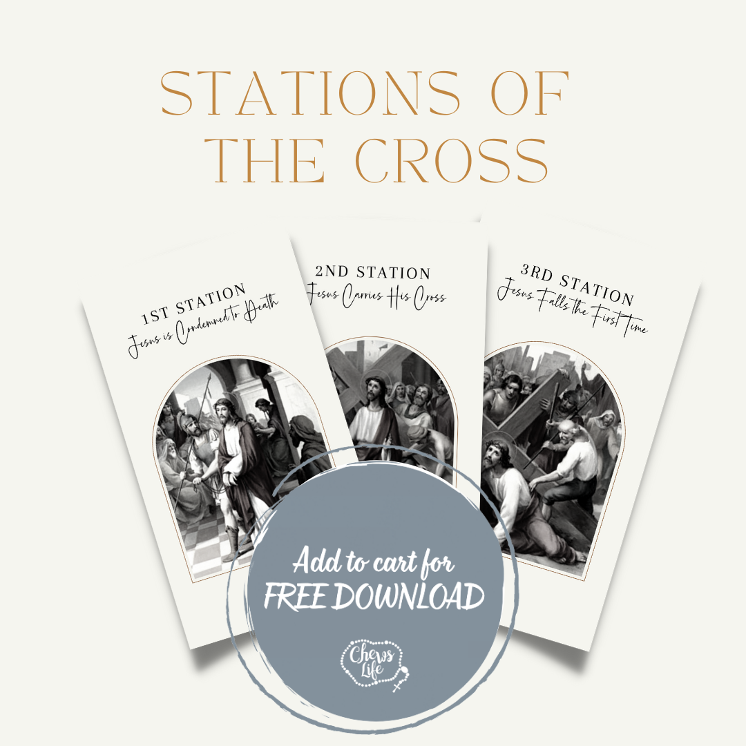 Good Friday, Stations of the Cross