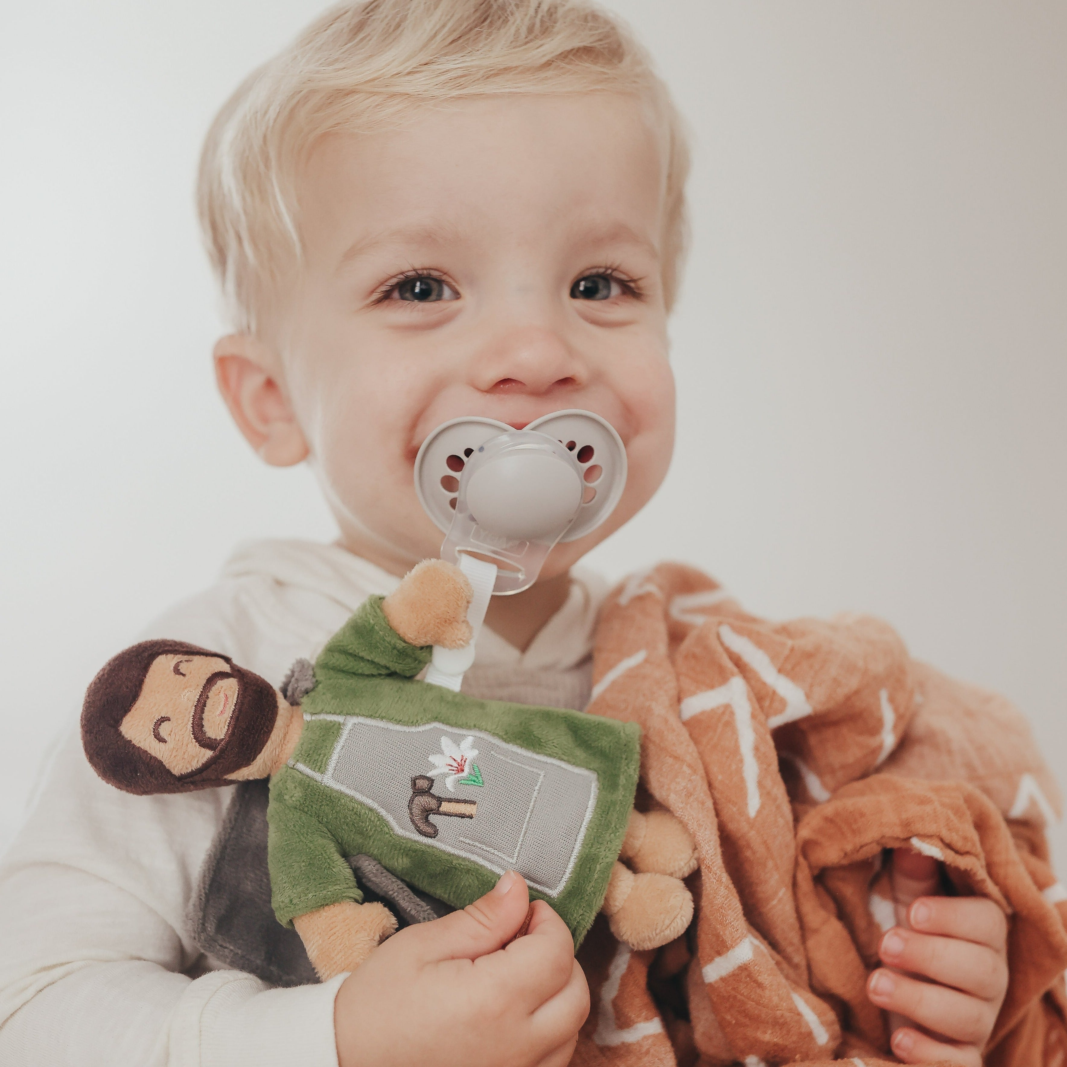 Pacifier Doll | St. Joseph