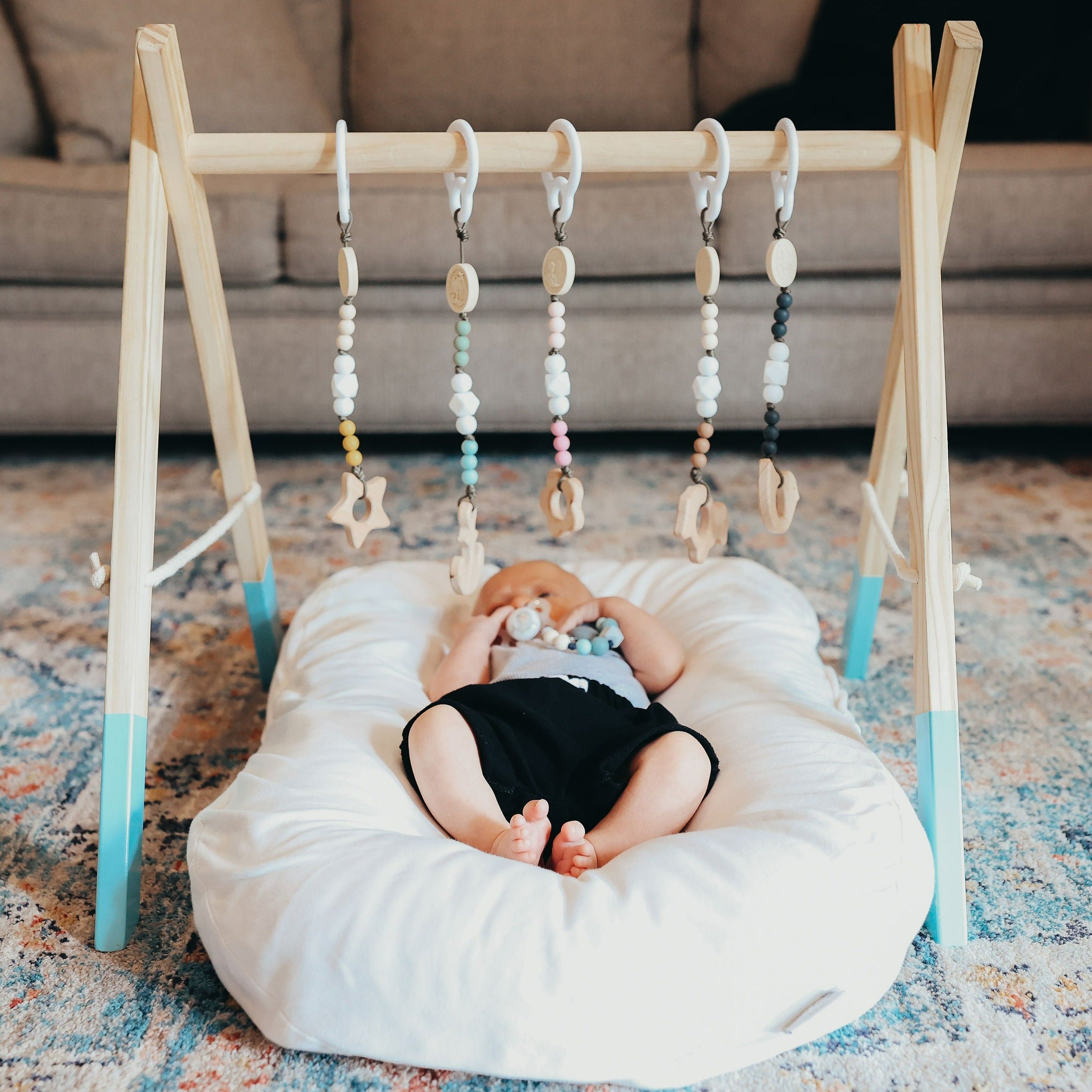 Gym Toys |Saint Set | Chews Life