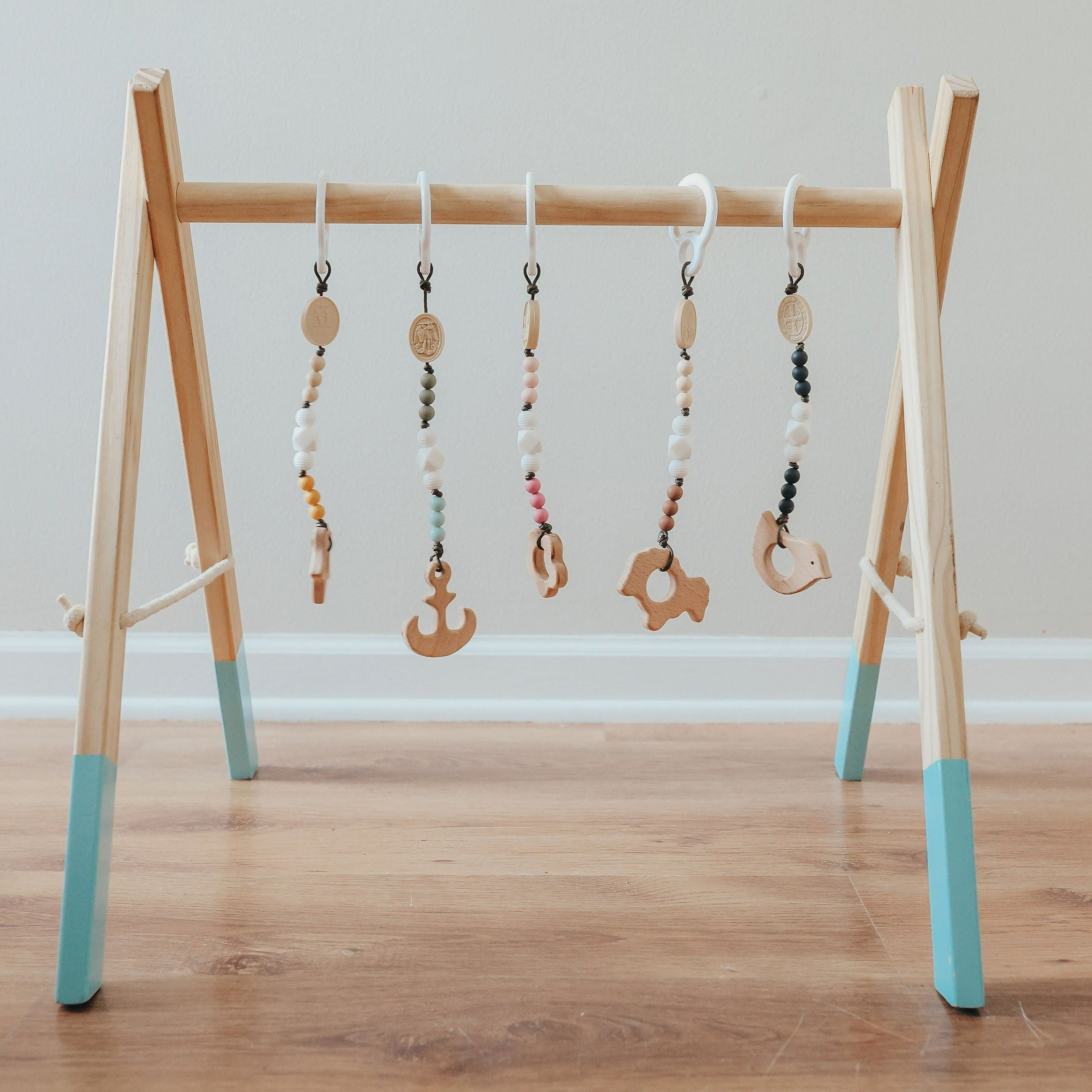 Gym Toys |Saint Set | Chews Life