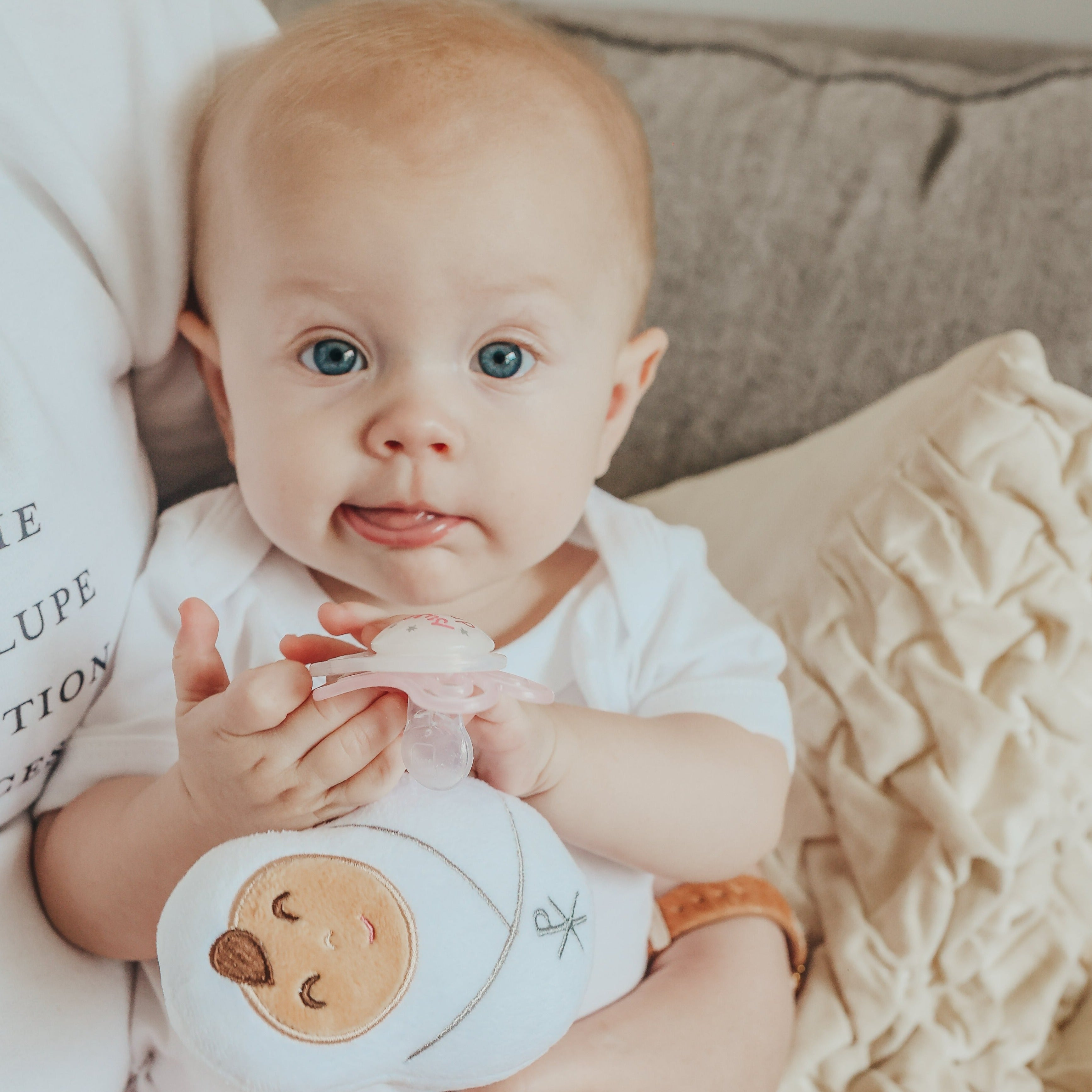 Pacifier Doll | Baby Jesus |