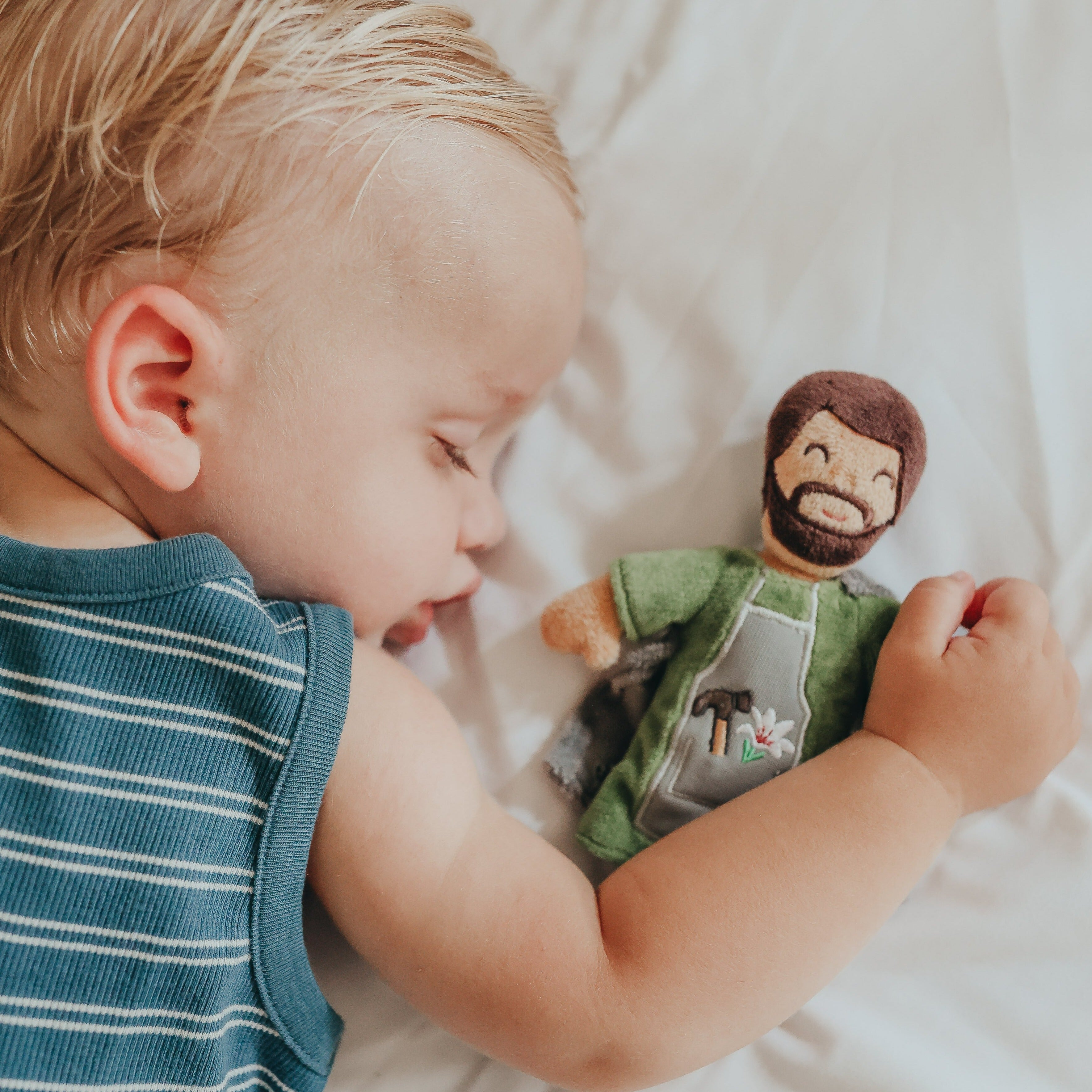 Pacifier Doll | St. Joseph