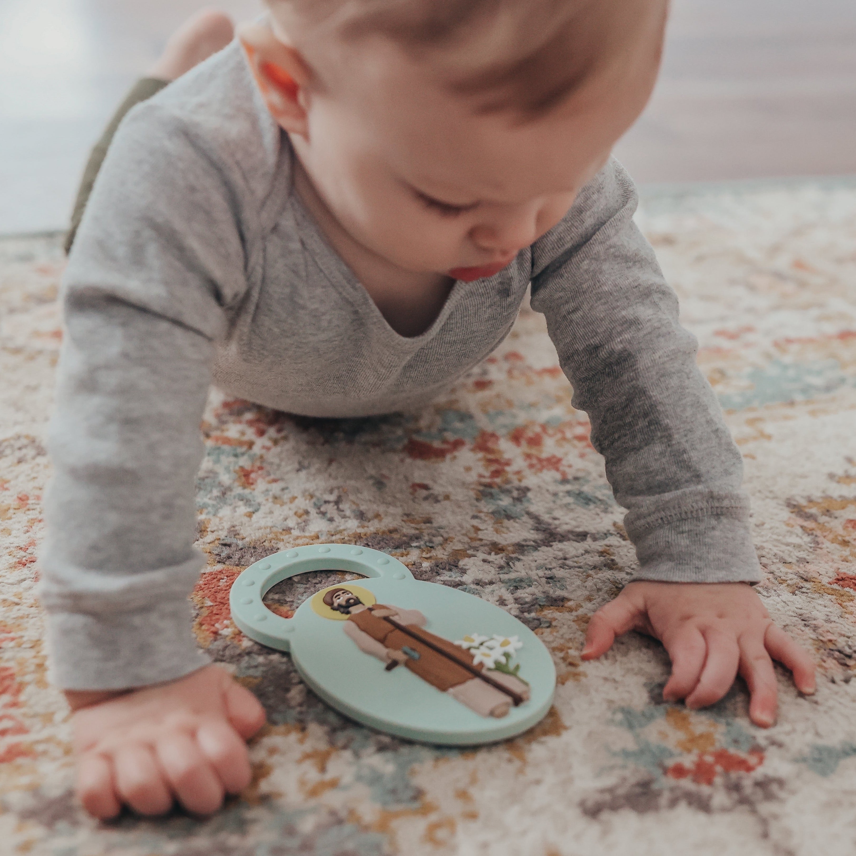 Saint Joseph Teether