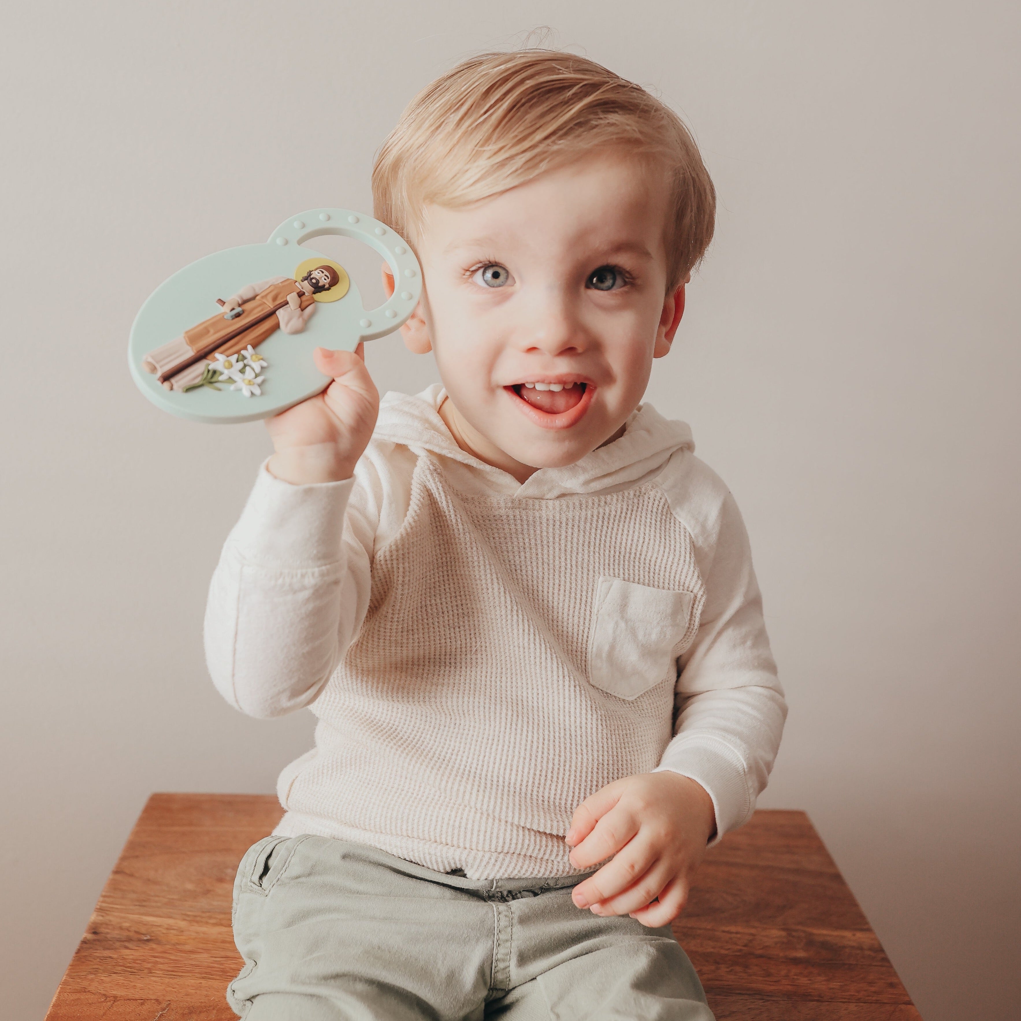 Saint Joseph Teether