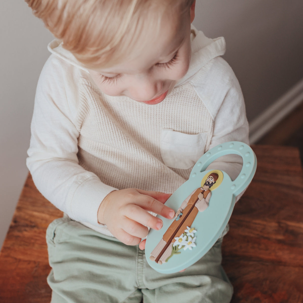 Saint Joseph Teether