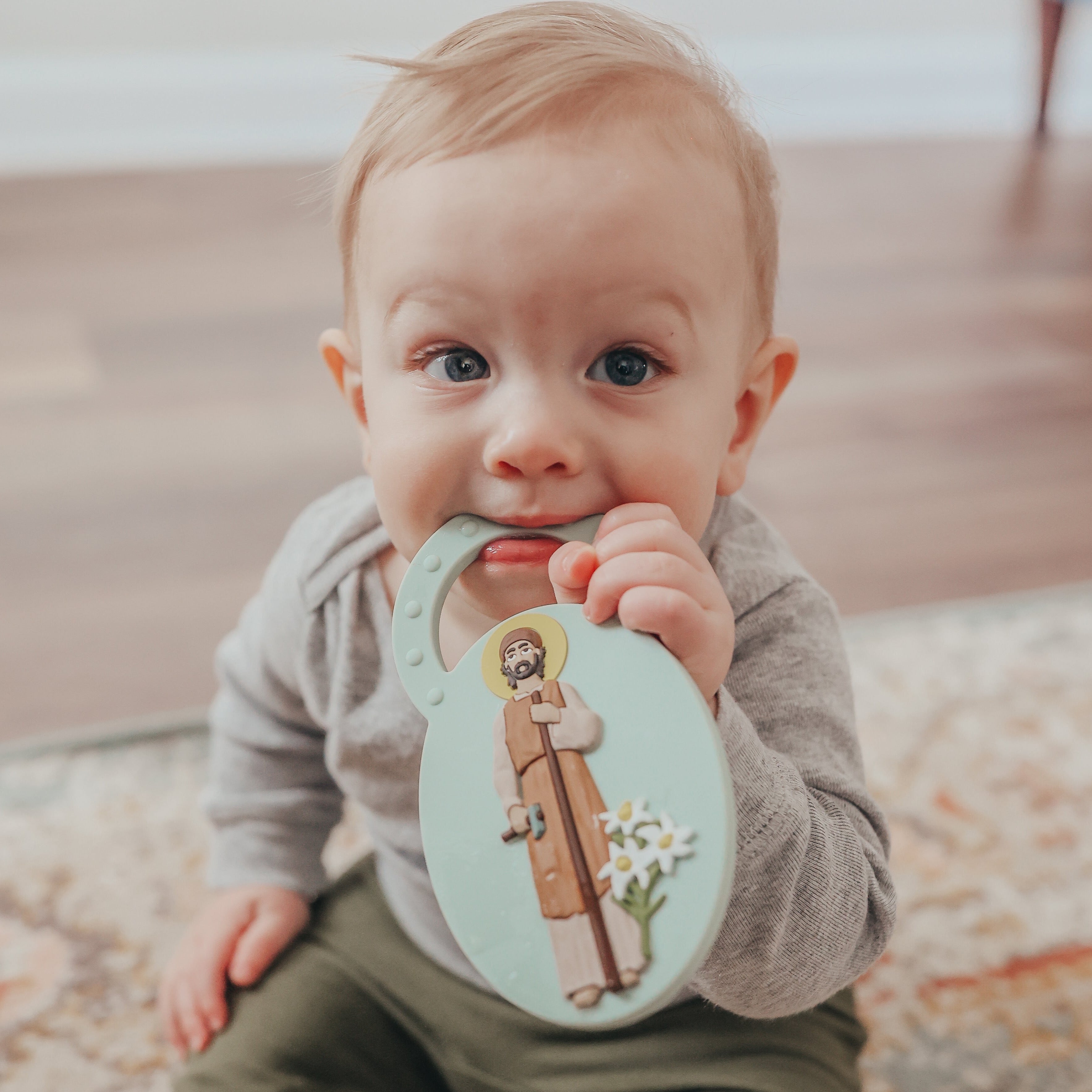 Saint Joseph Teether