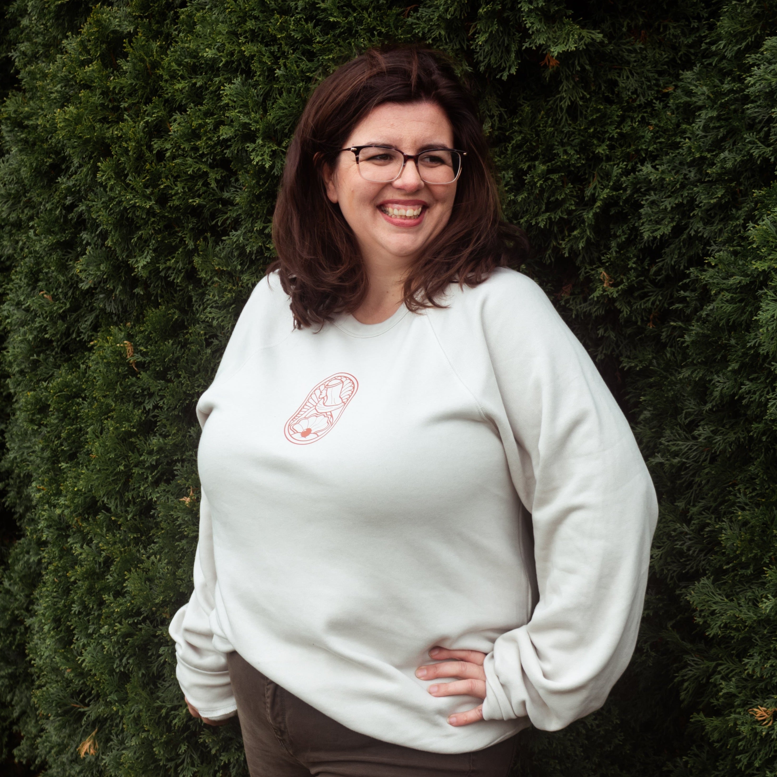 St. Margaret of Scotland | Crewneck