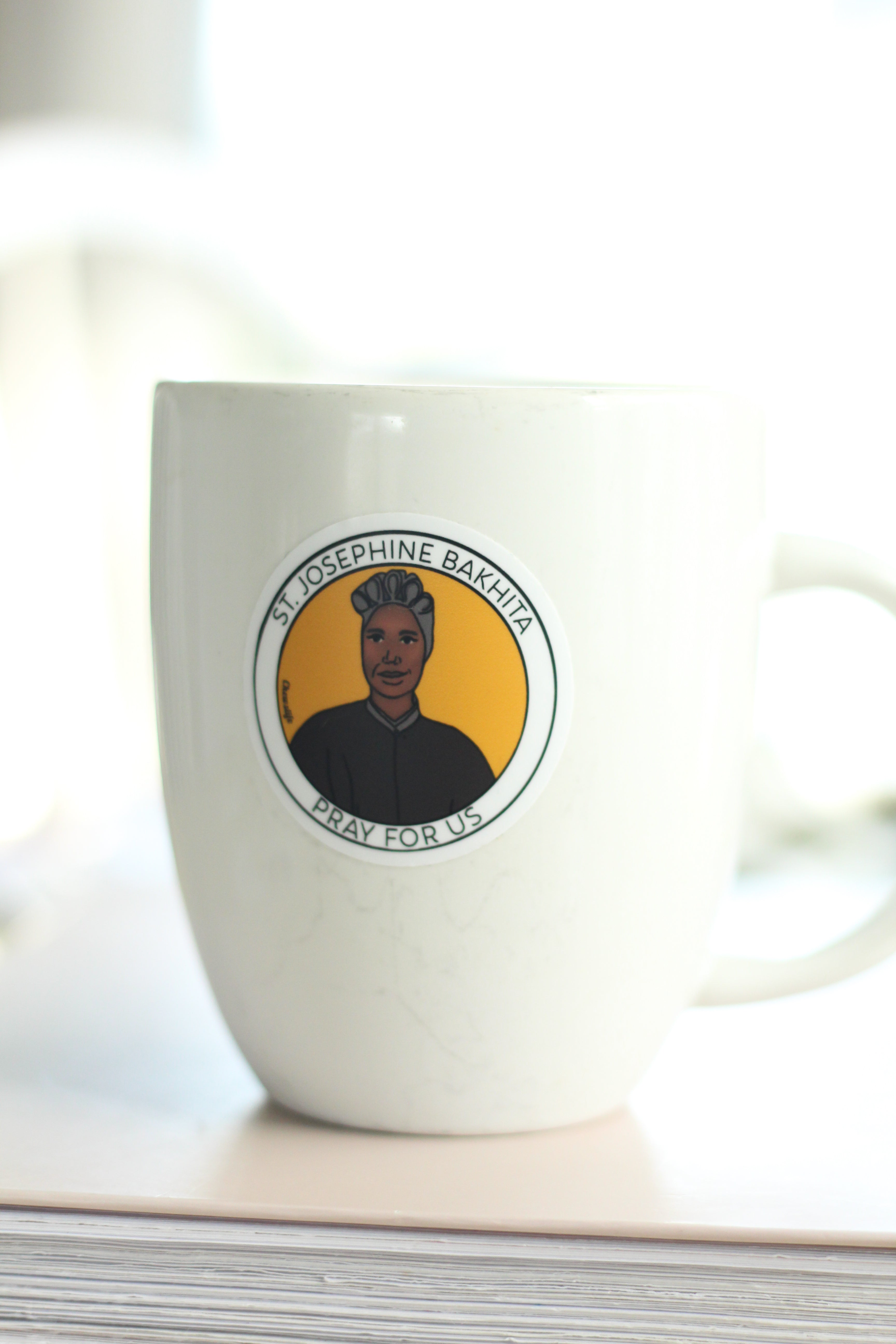 St. Josephine Bahkita | Sticker