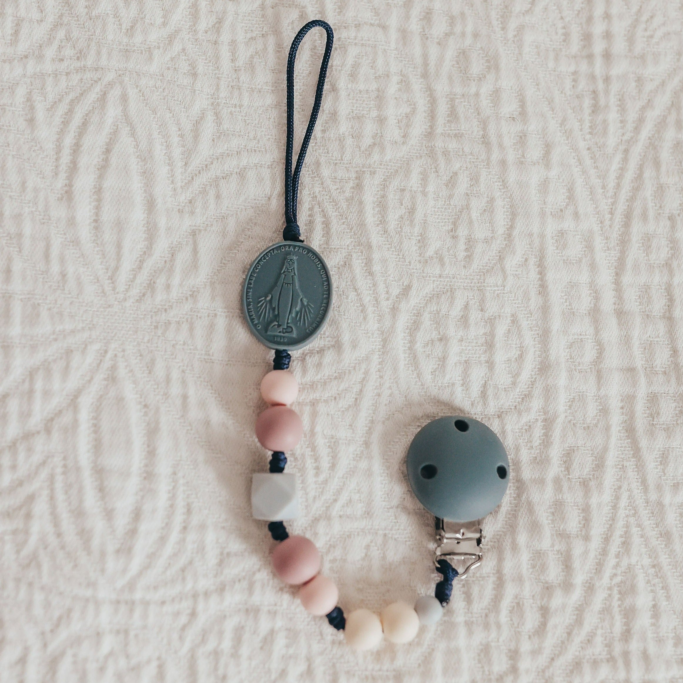Pacifier Clip | Silicone