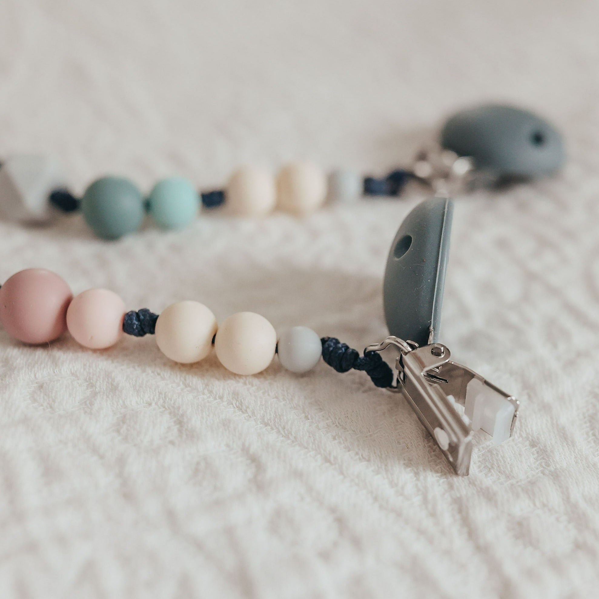 Pacifier Clip | Silicone