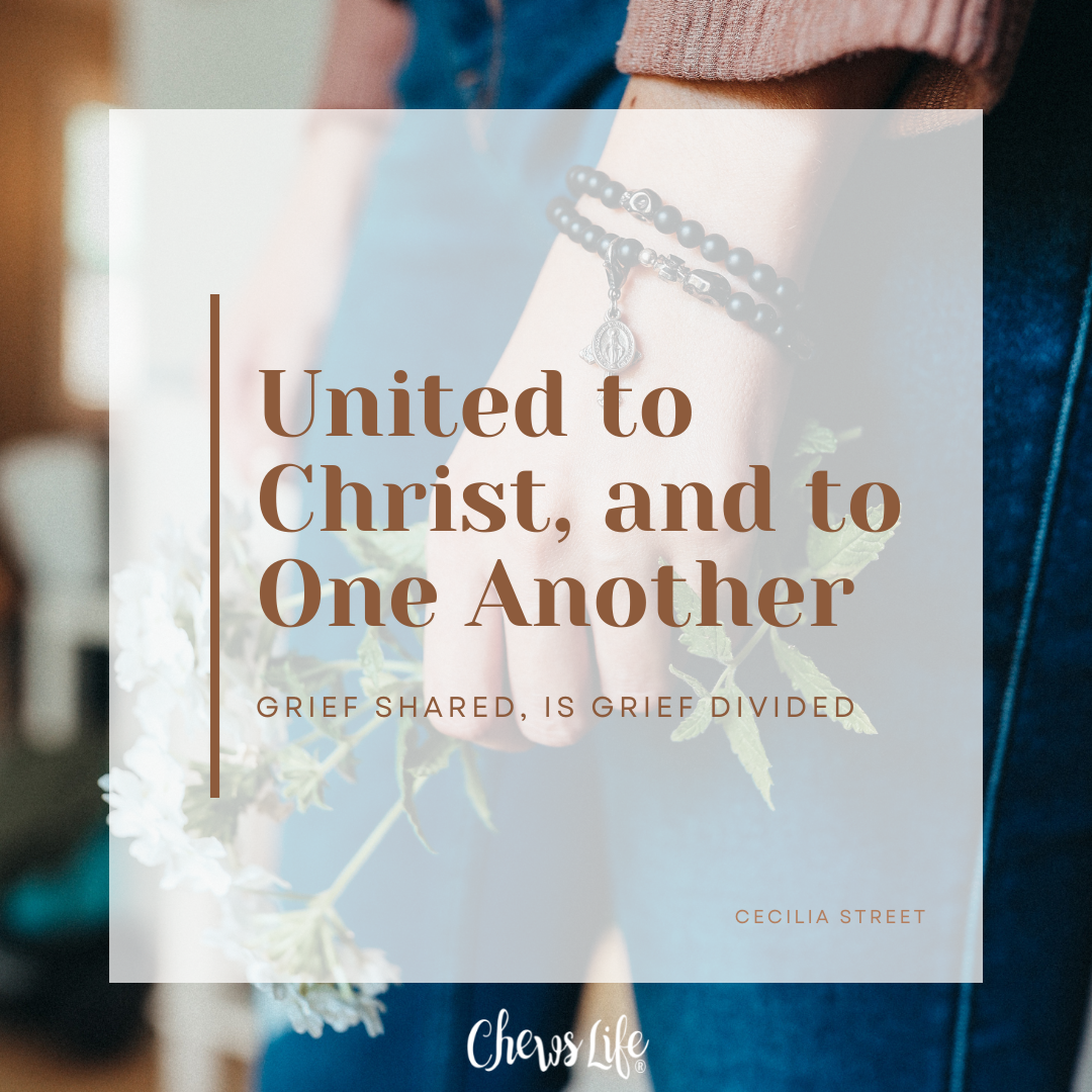 United to Christ, and to One Another