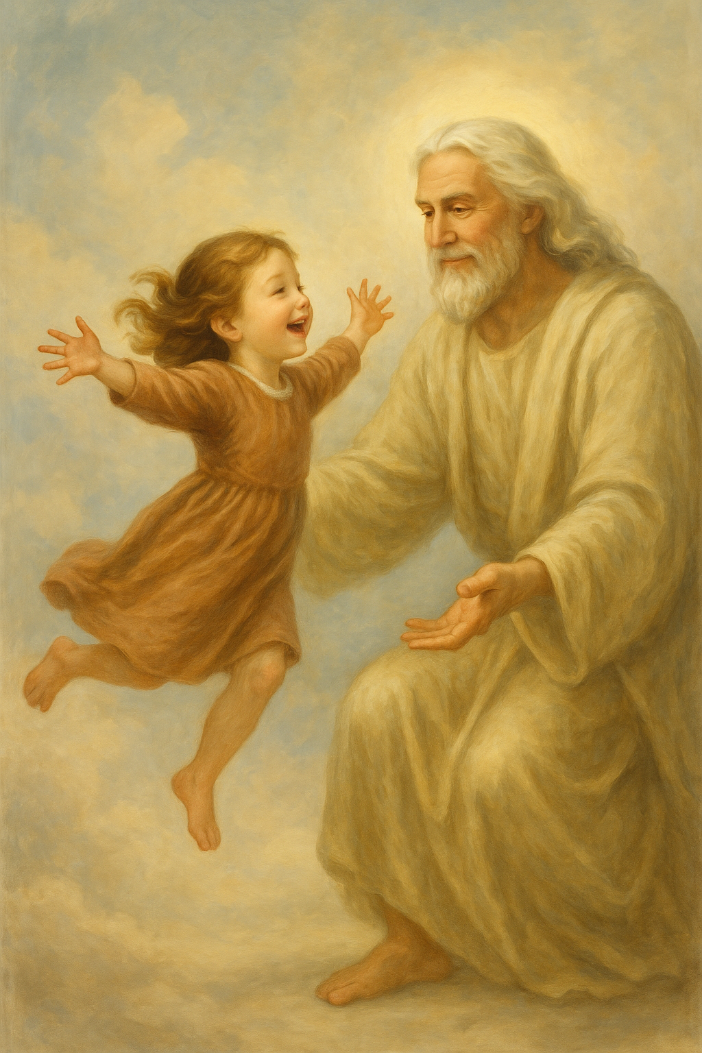 The Little Flower and the Big Love of God