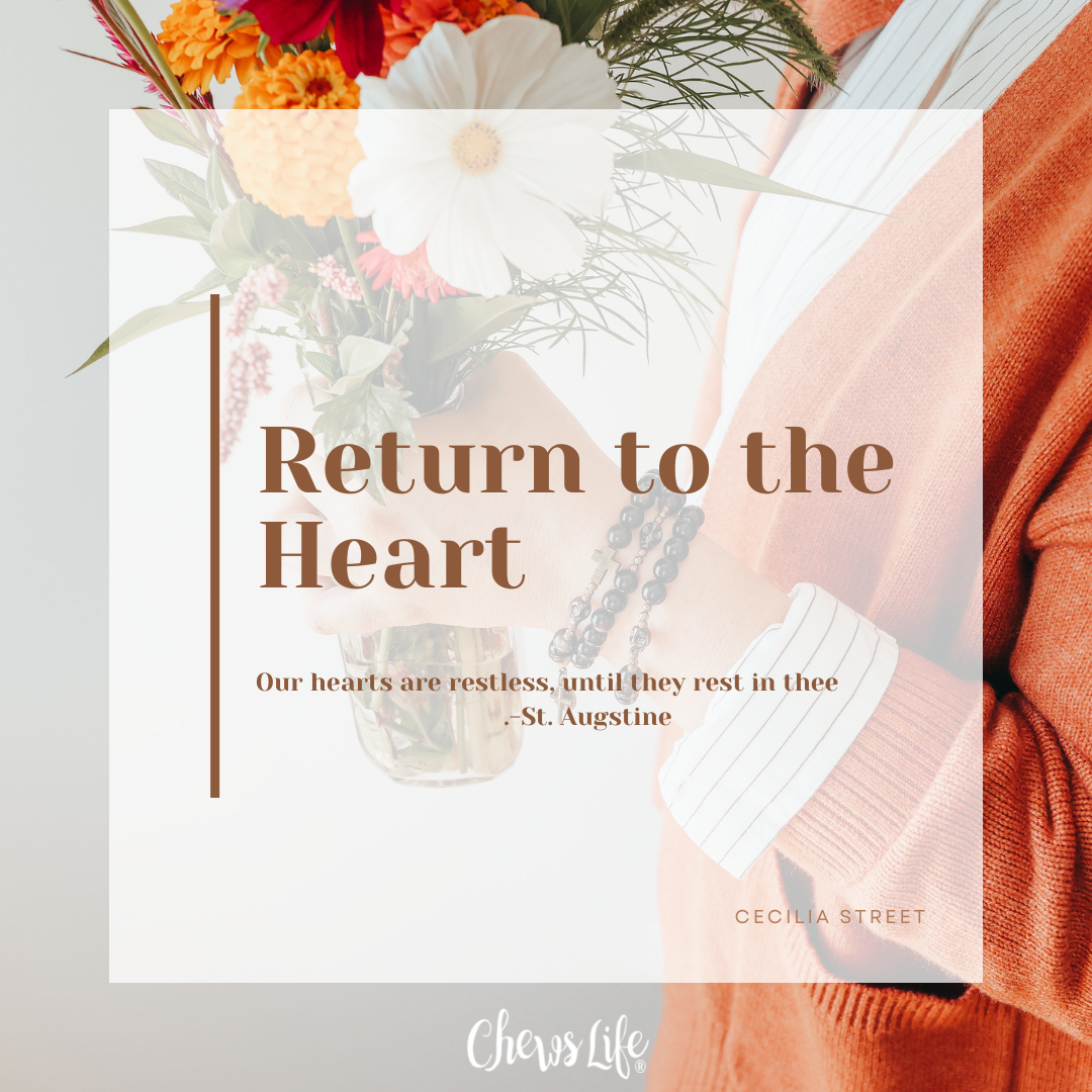 Return to the Heart