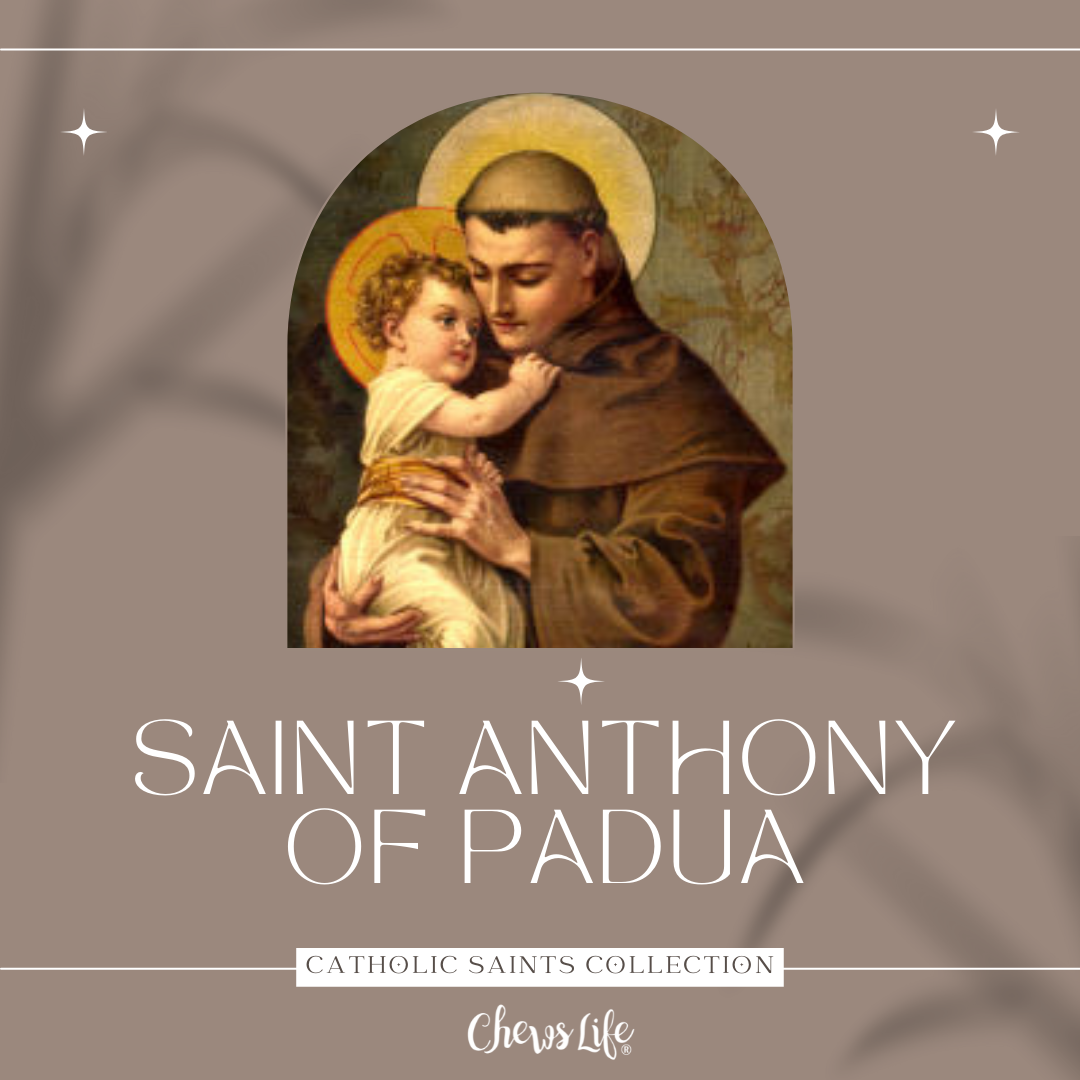 St. Anthony of Padua