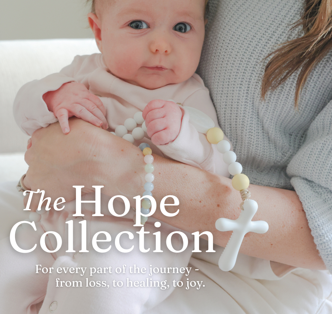Introducing the Hope Collection: A Rosary Line for Every Step of the Journey