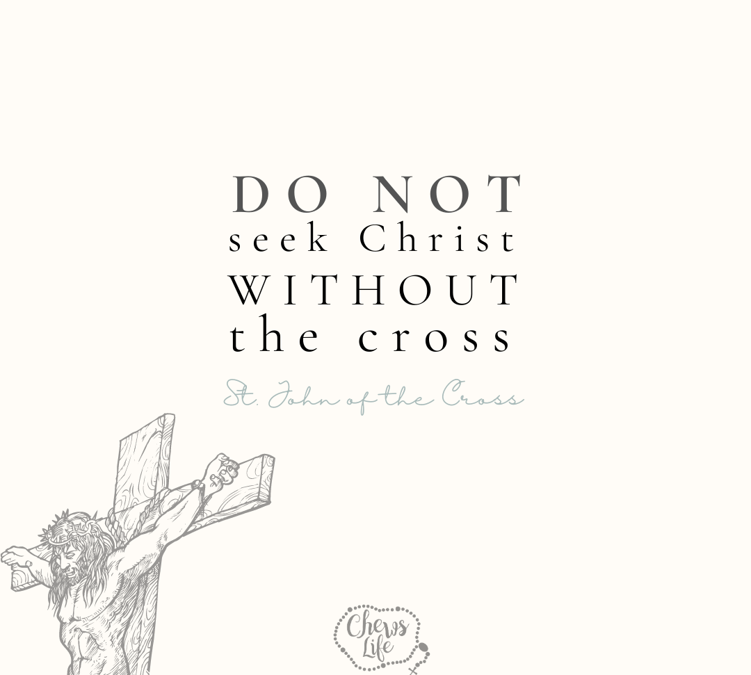 What Do You See When You Look at the Cross?