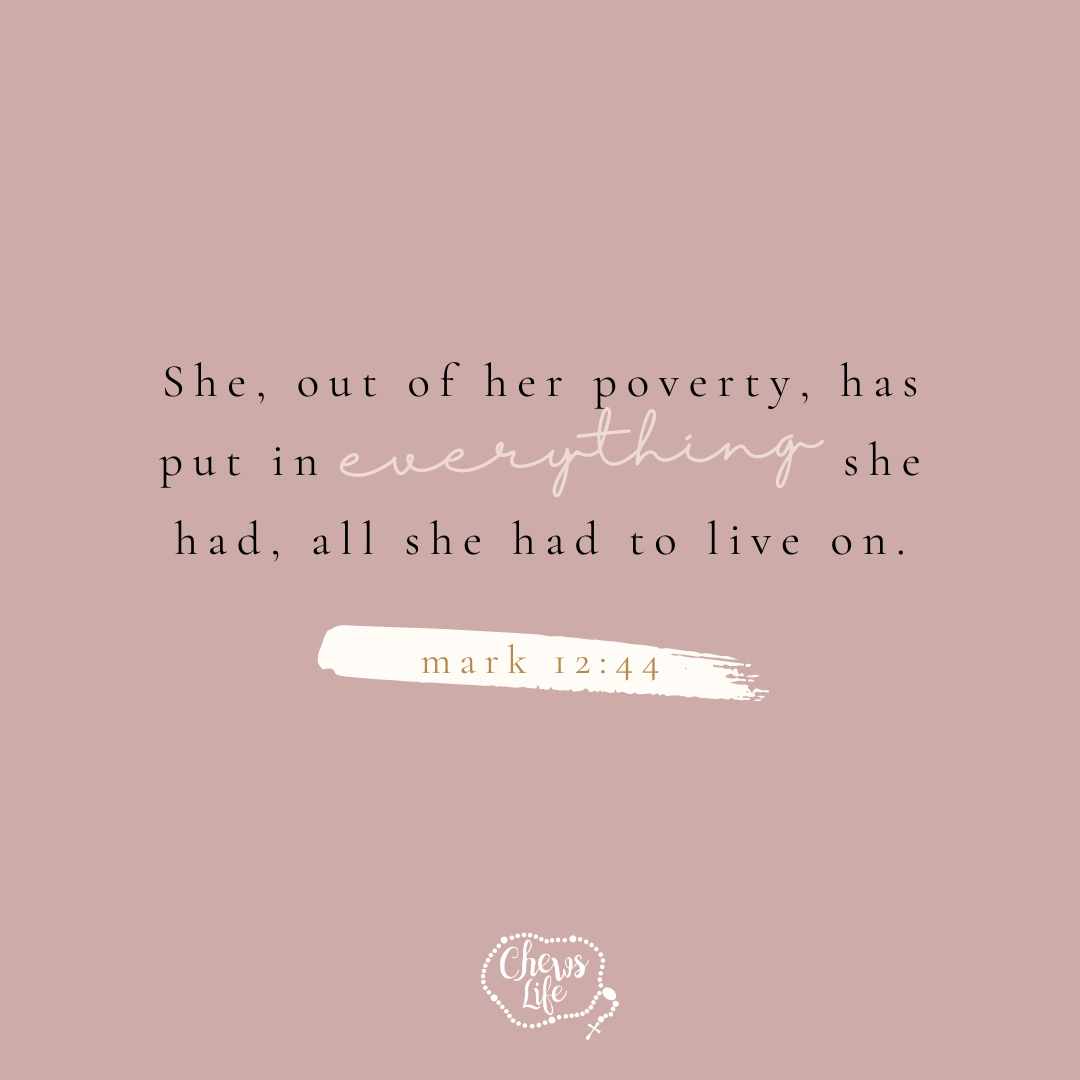 How Much Can You Give?
