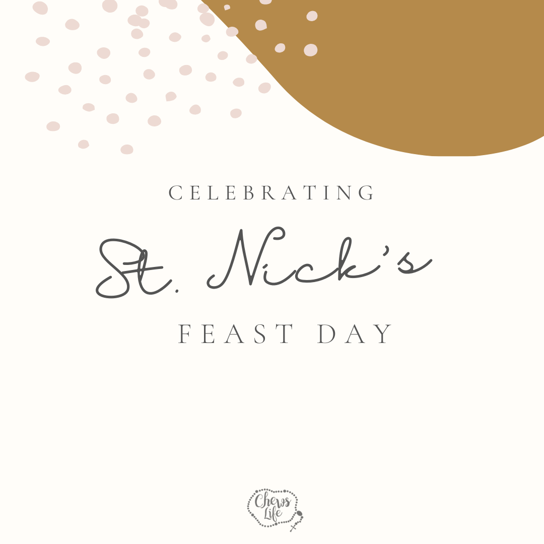 How to Celebrate the Feast of St. Nicholas
