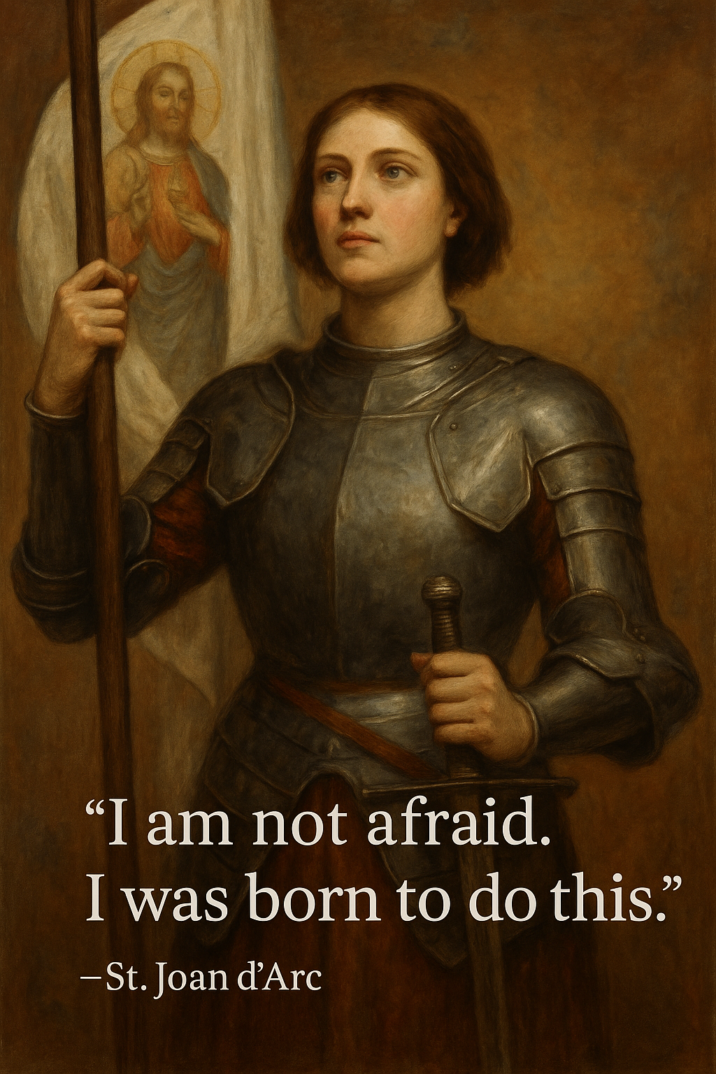 St. Joan of Arc