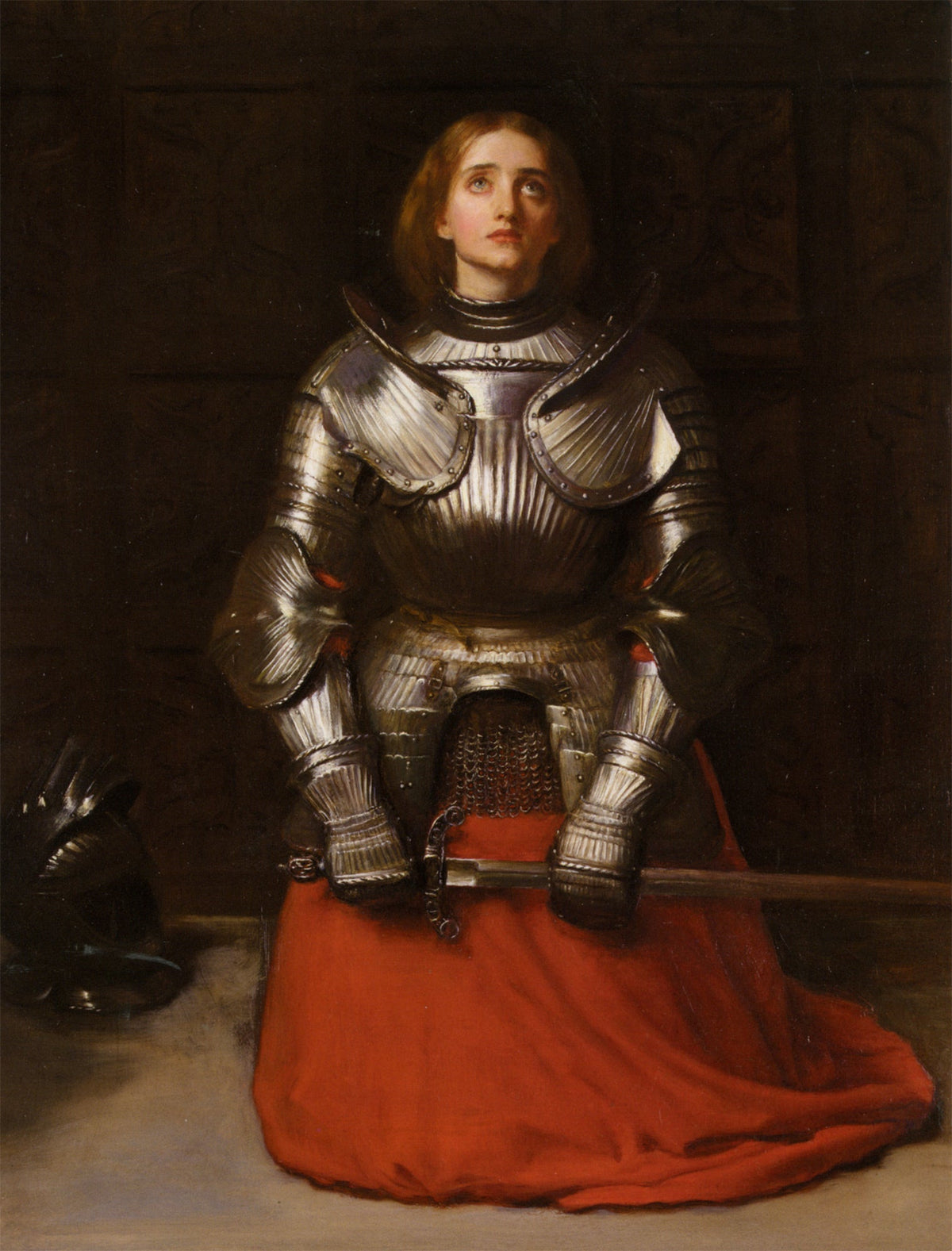 St. Joan of Arc