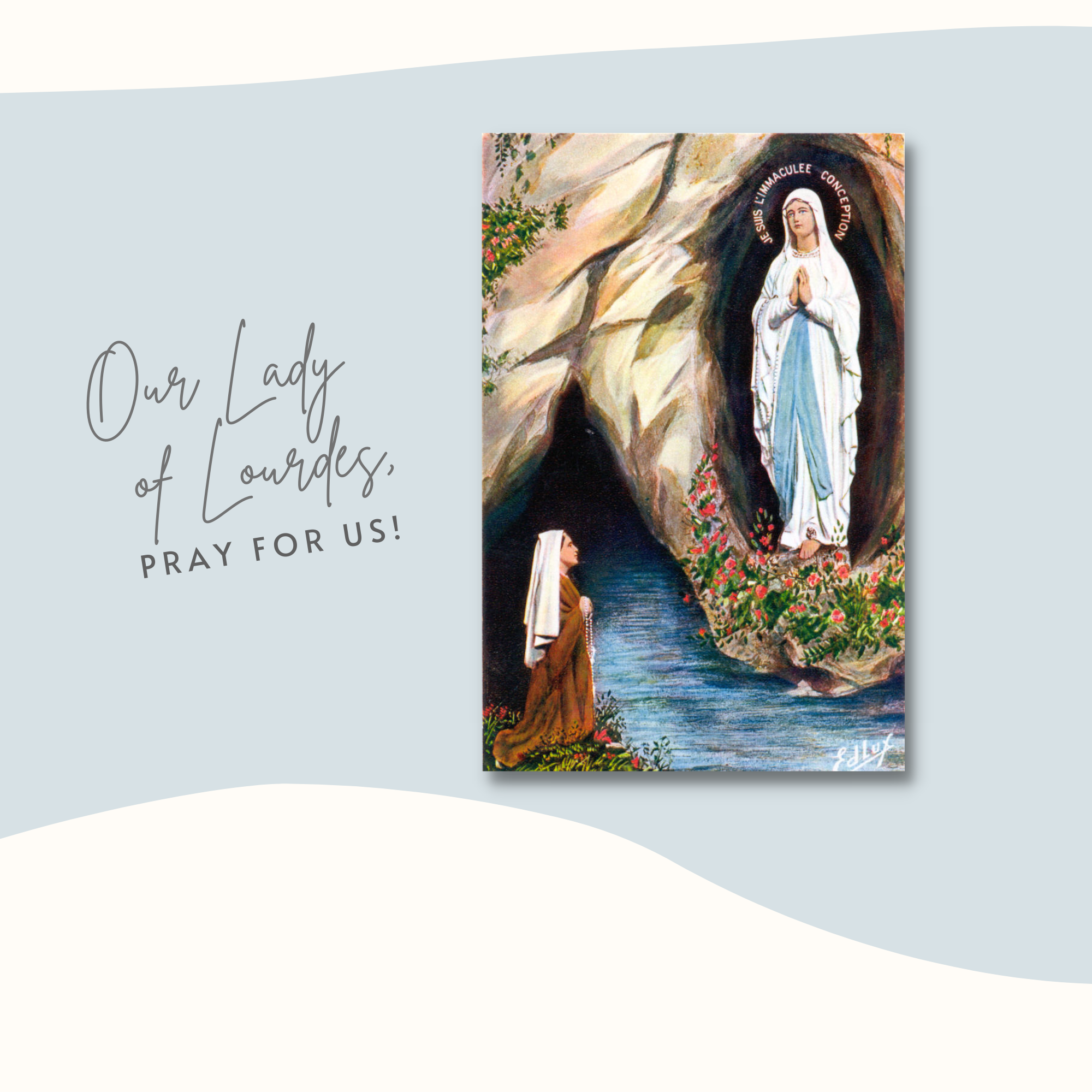 Our Lady of Lourdes