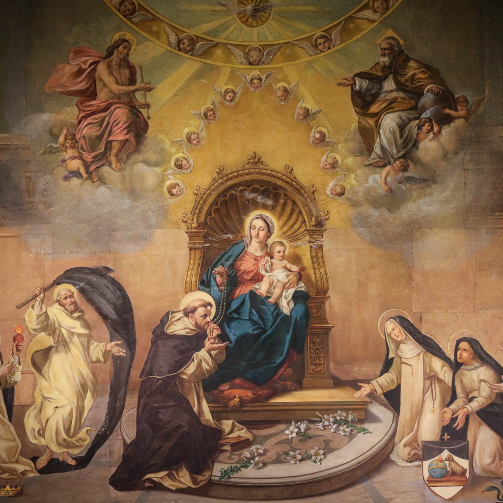 Our Lady of The Rosary