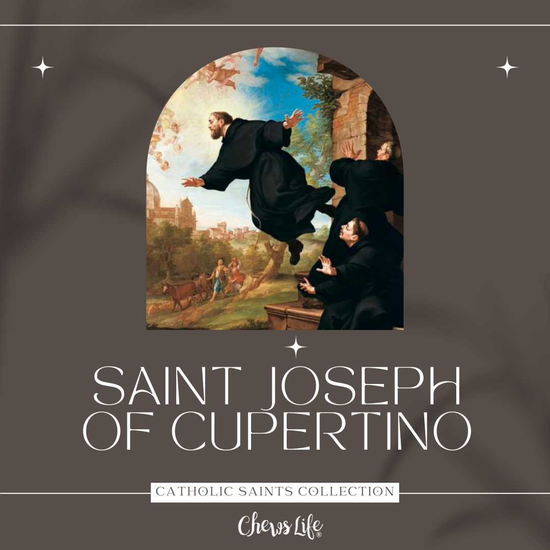 St. Joseph of Cupertino