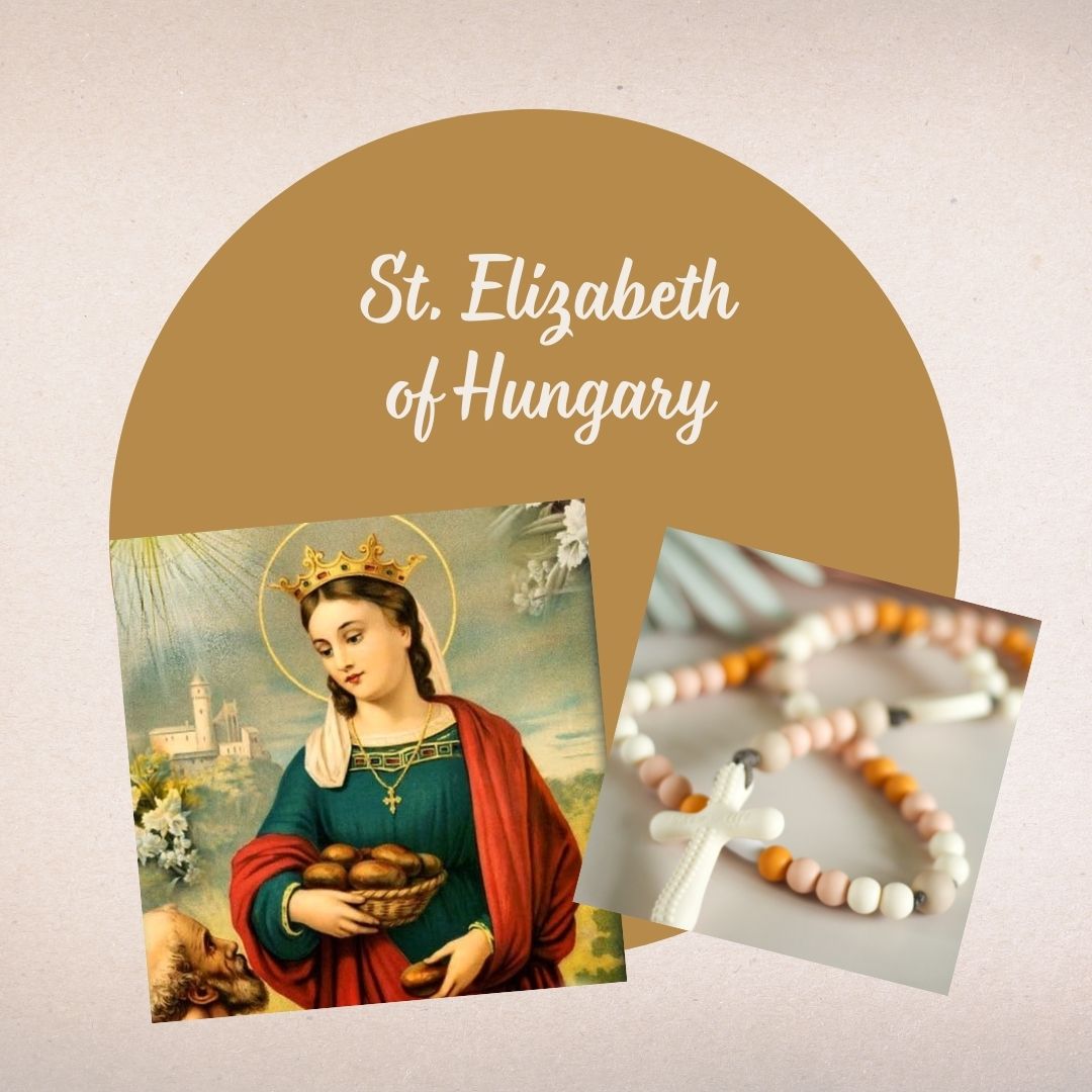 Saint Elizabeth of Hungary
